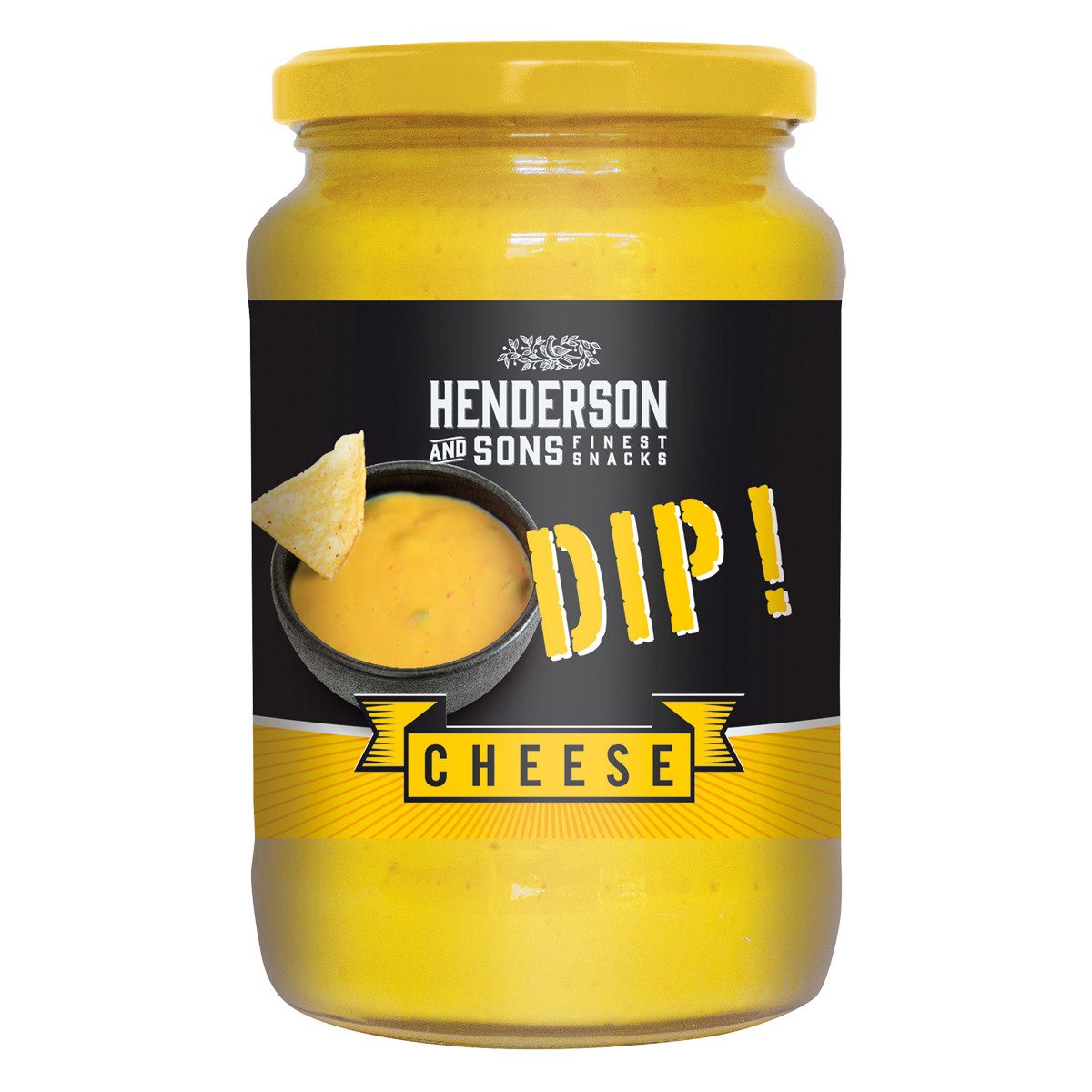 HENDERSON & SONS Dip, Henderson and Sons Dip Cheese