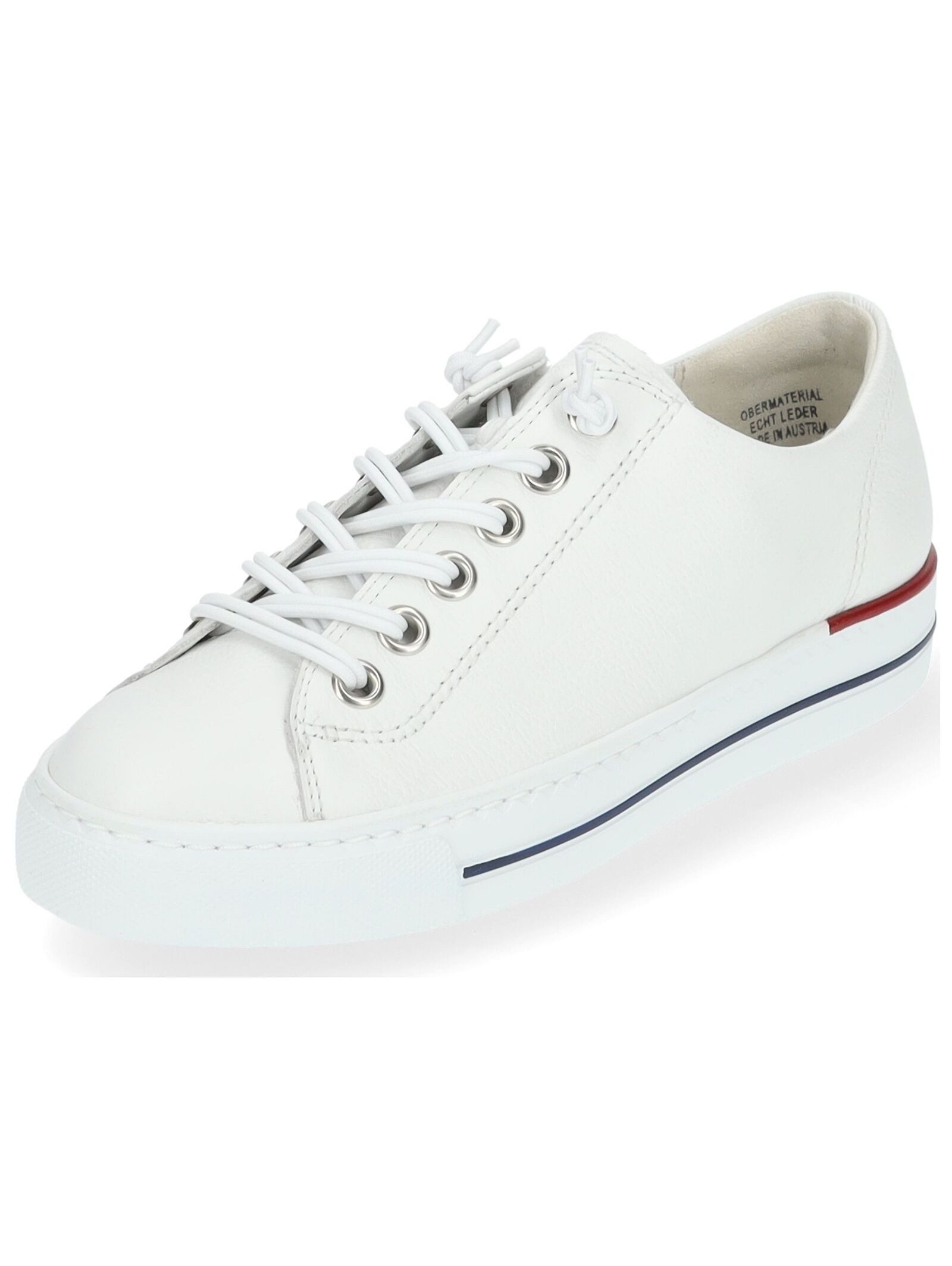 Sneaker Glattleder Sneaker