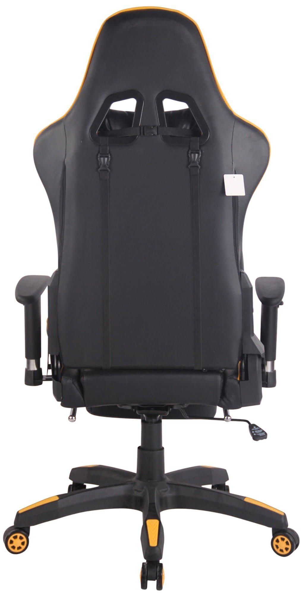 Fußablage, Chair Gaming Höhenverstellbar mit und drehbar Turbo CLP