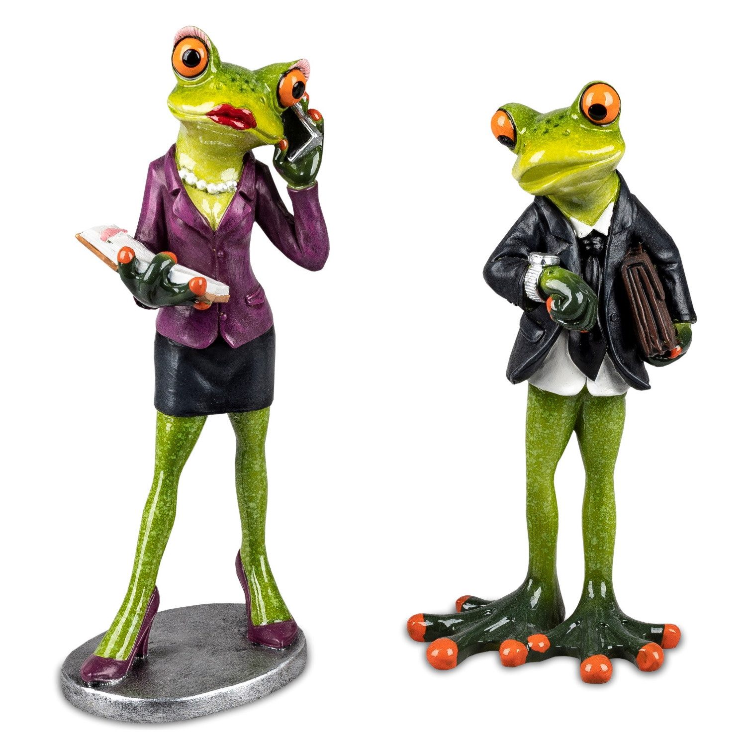 formano Dekofigur Froschhausen günstig online kaufen