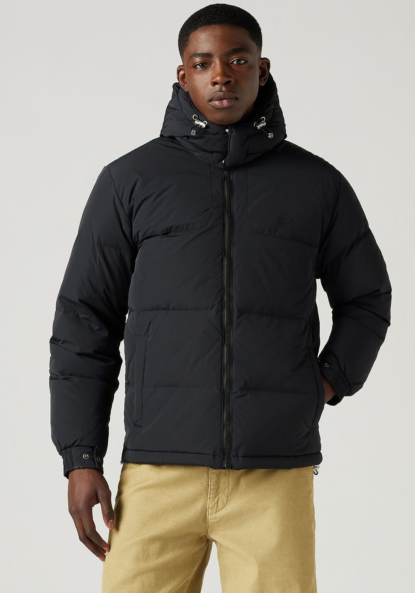 Levi's® Steppjacke ROCKRIDGE SHORT PUFFER Winterjacke günstig online kaufen