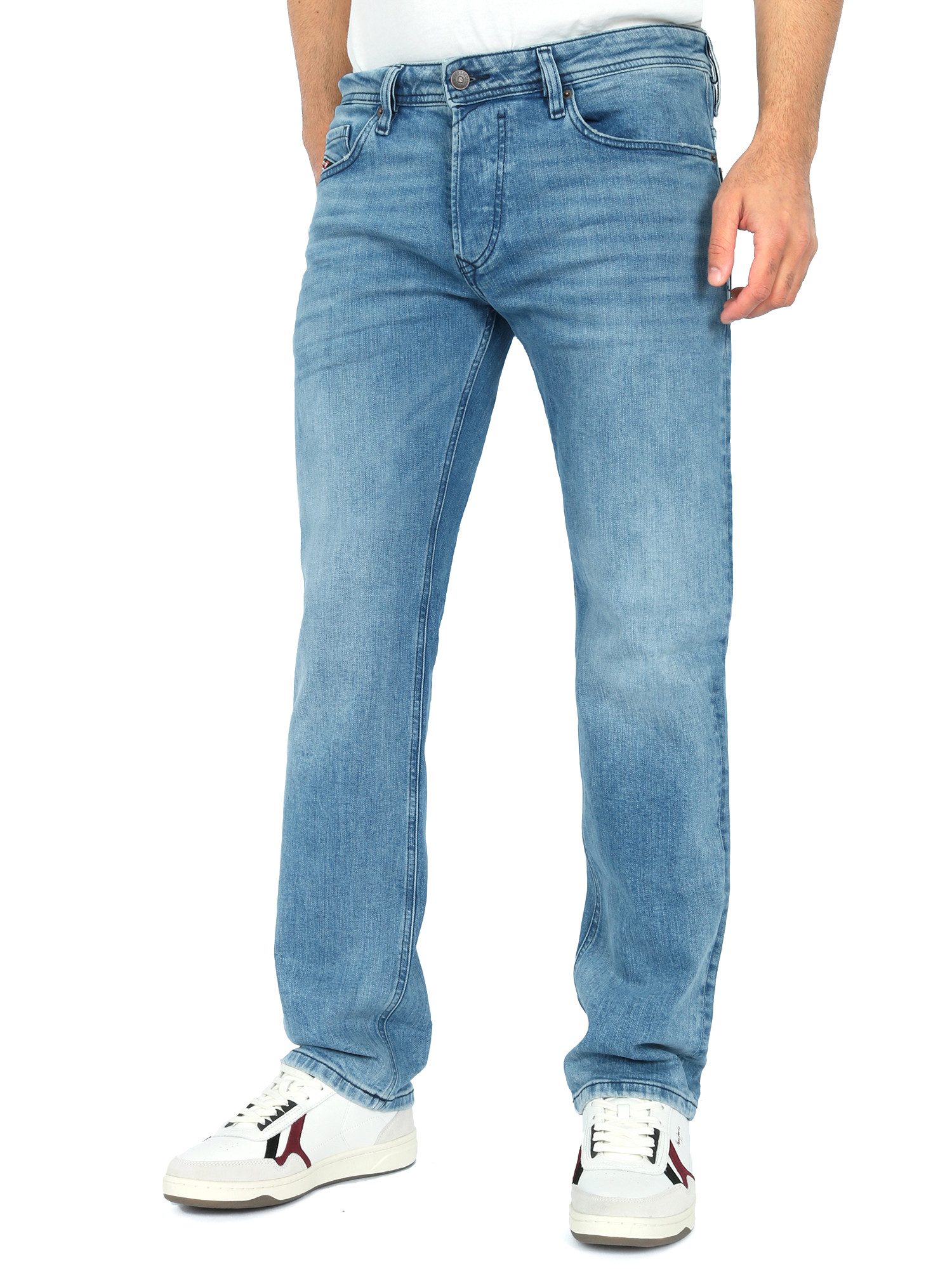 Diesel Straight-Jeans reguläre, gerade Beinform - SAFADO-X RB066 - Länge:32 günstig online kaufen