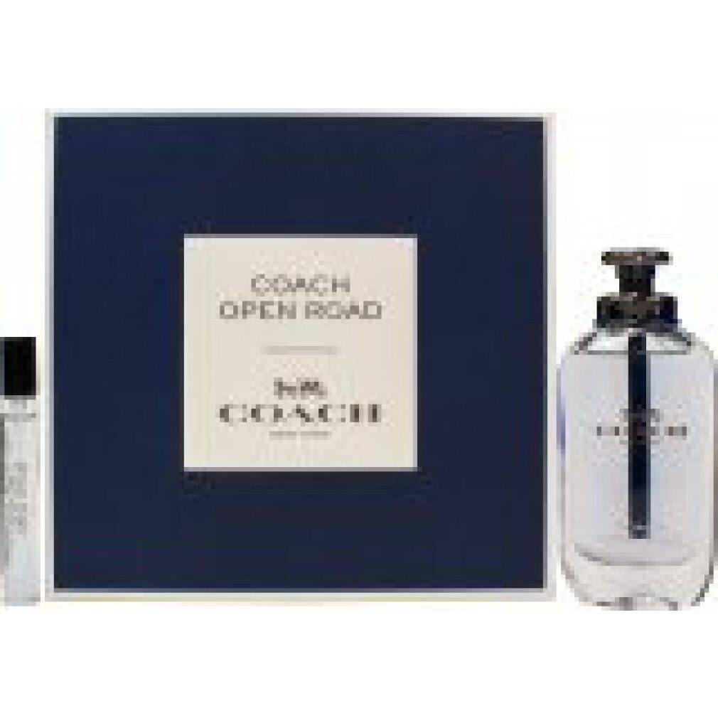COACH Eau de Toilette Open Road Gift Set EDT + EDT