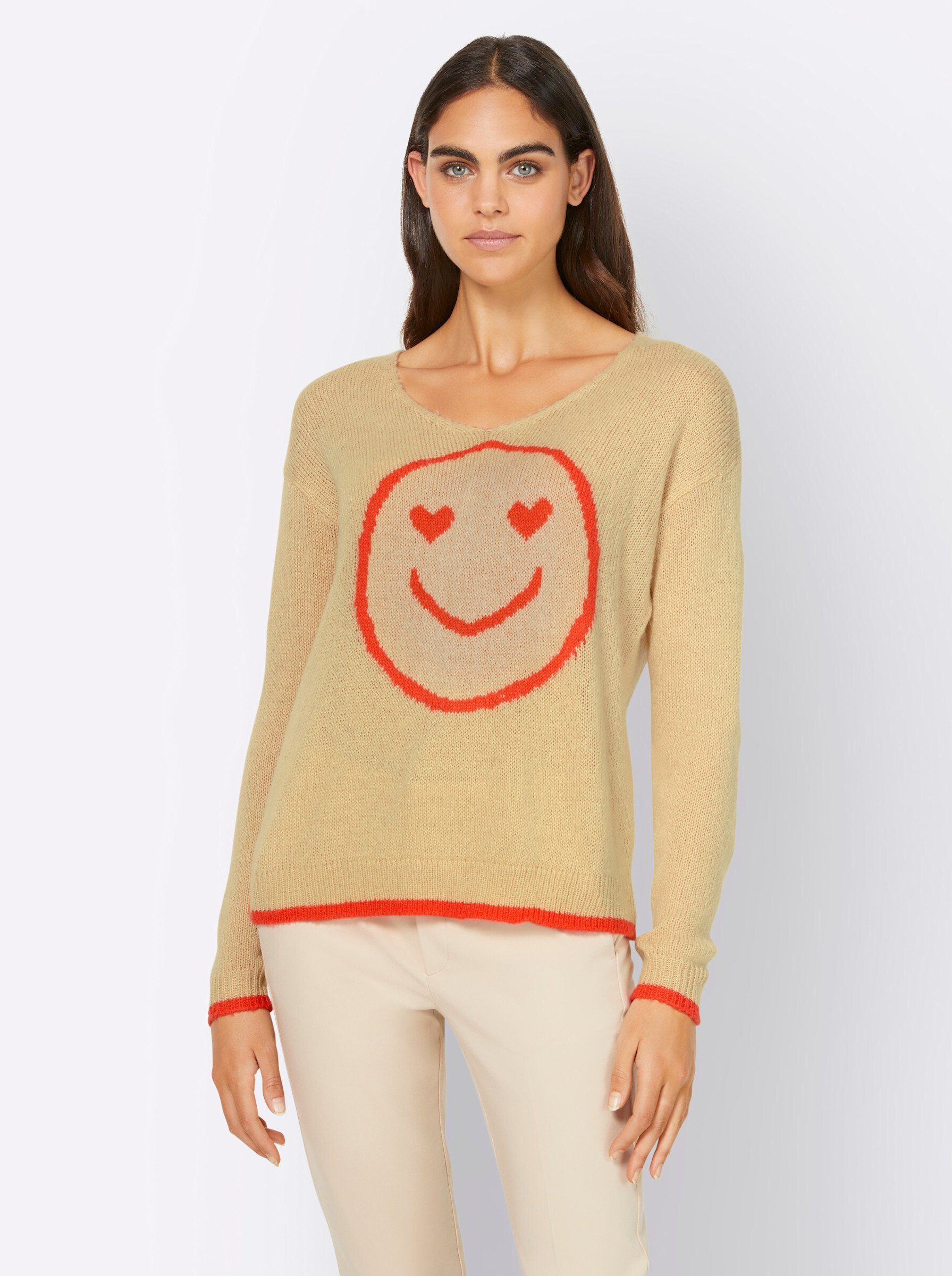 Strickpullover Pullover