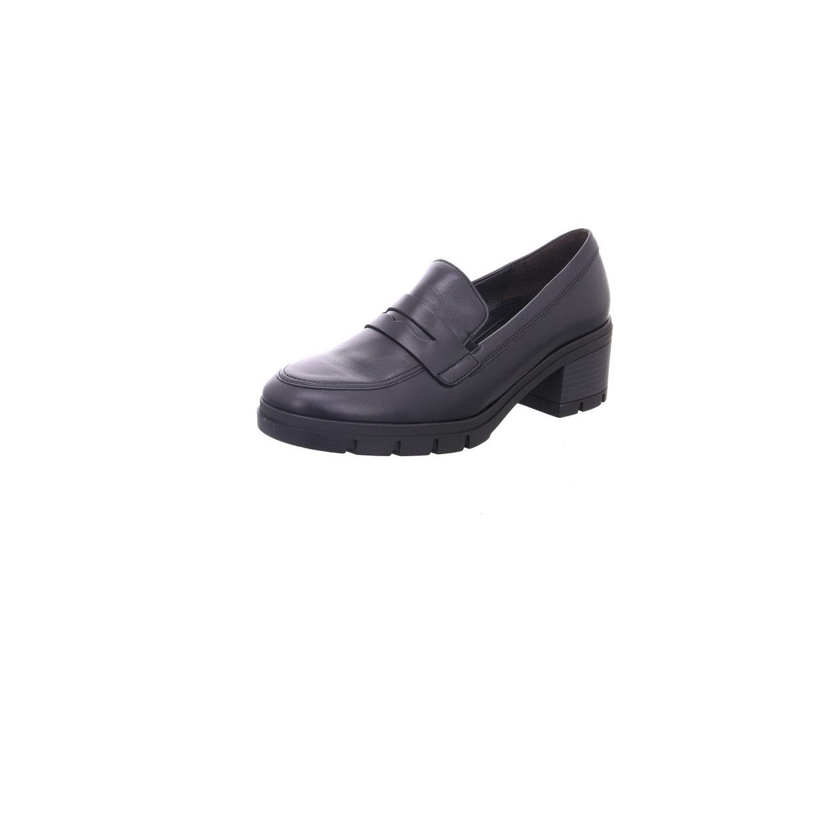 Slipper für Damen in schwarz Sandale