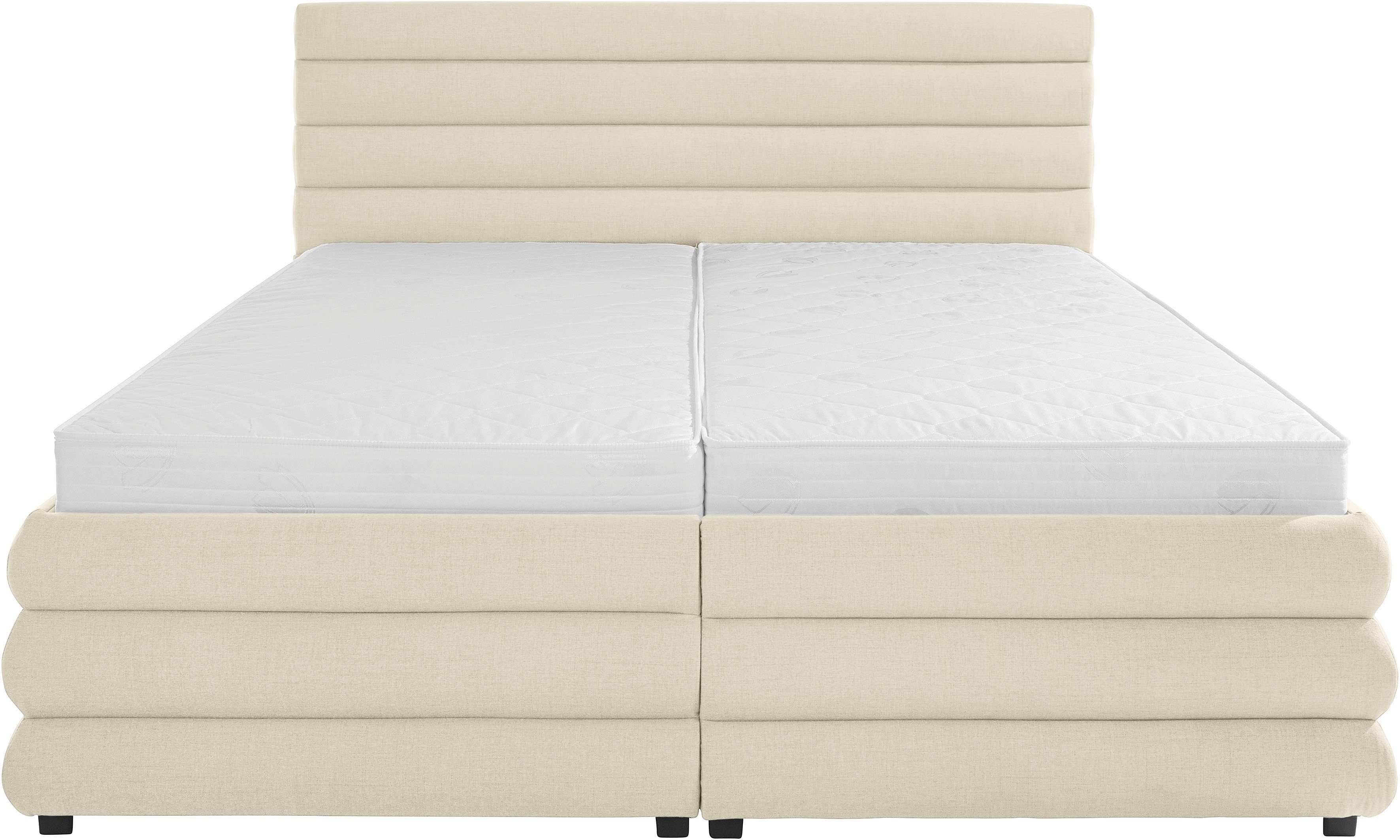 LeGer Home by Lena Gercke Polsterbett "Maylis" wahlweise mit und ohne Matra günstig online kaufen