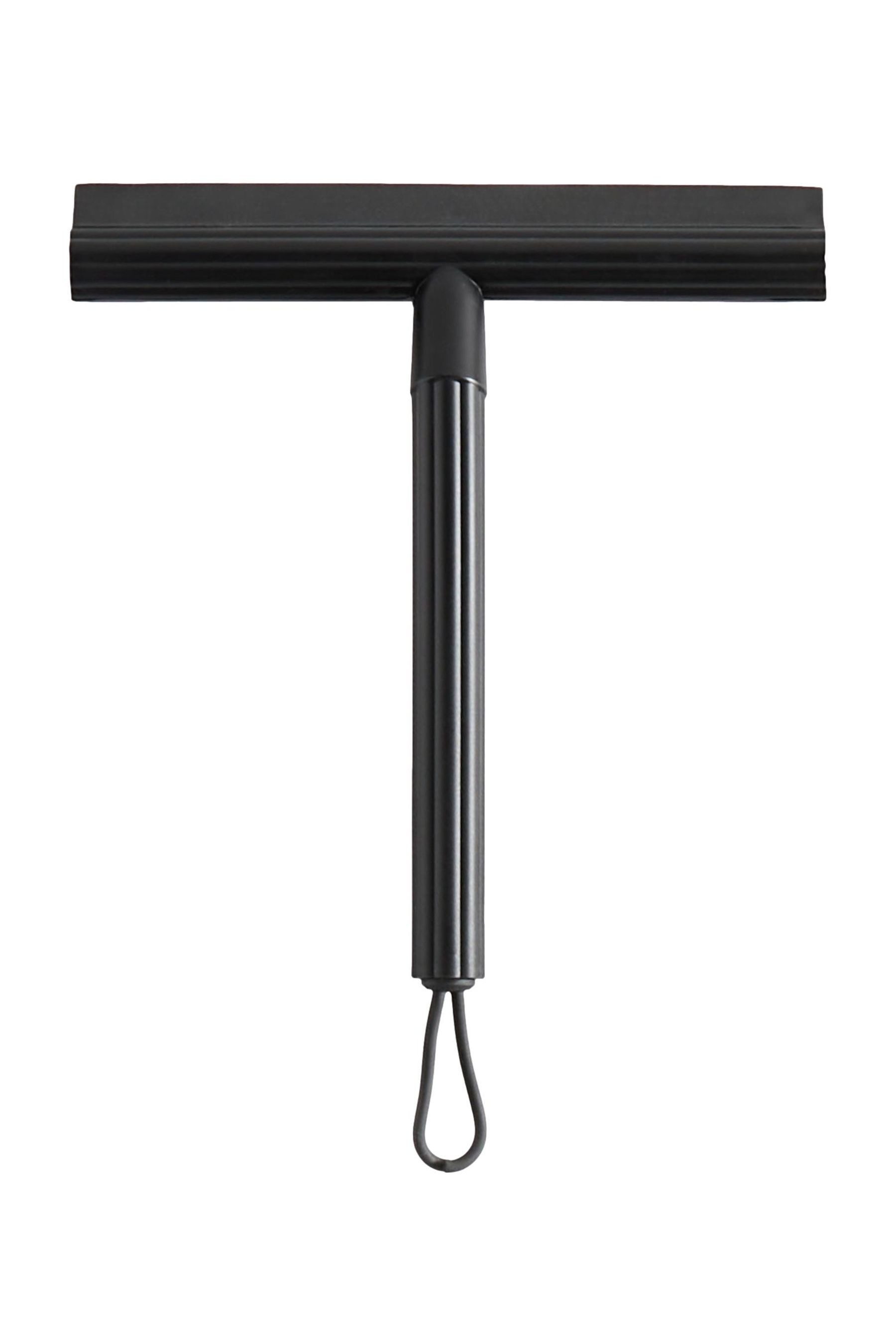 Next Duschabzieher Gerippter Duschen-Scheibenputzer, (1-St)