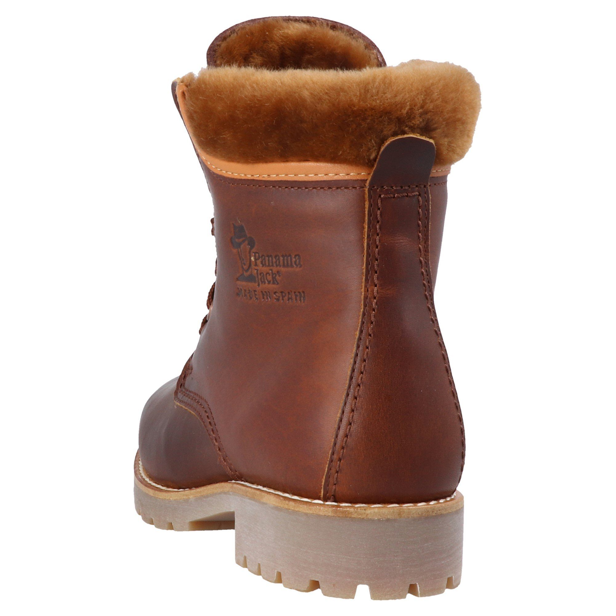 Panama Jack Panama 03 Igloo Trav Schnürboots