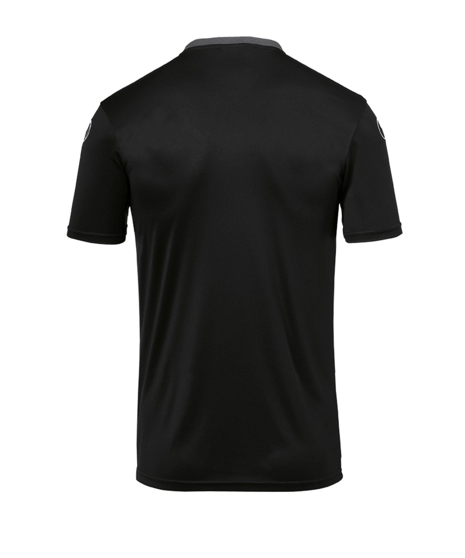 default schwarzgrau T-Shirt Trainingsshirt 23 Offense uhlsport