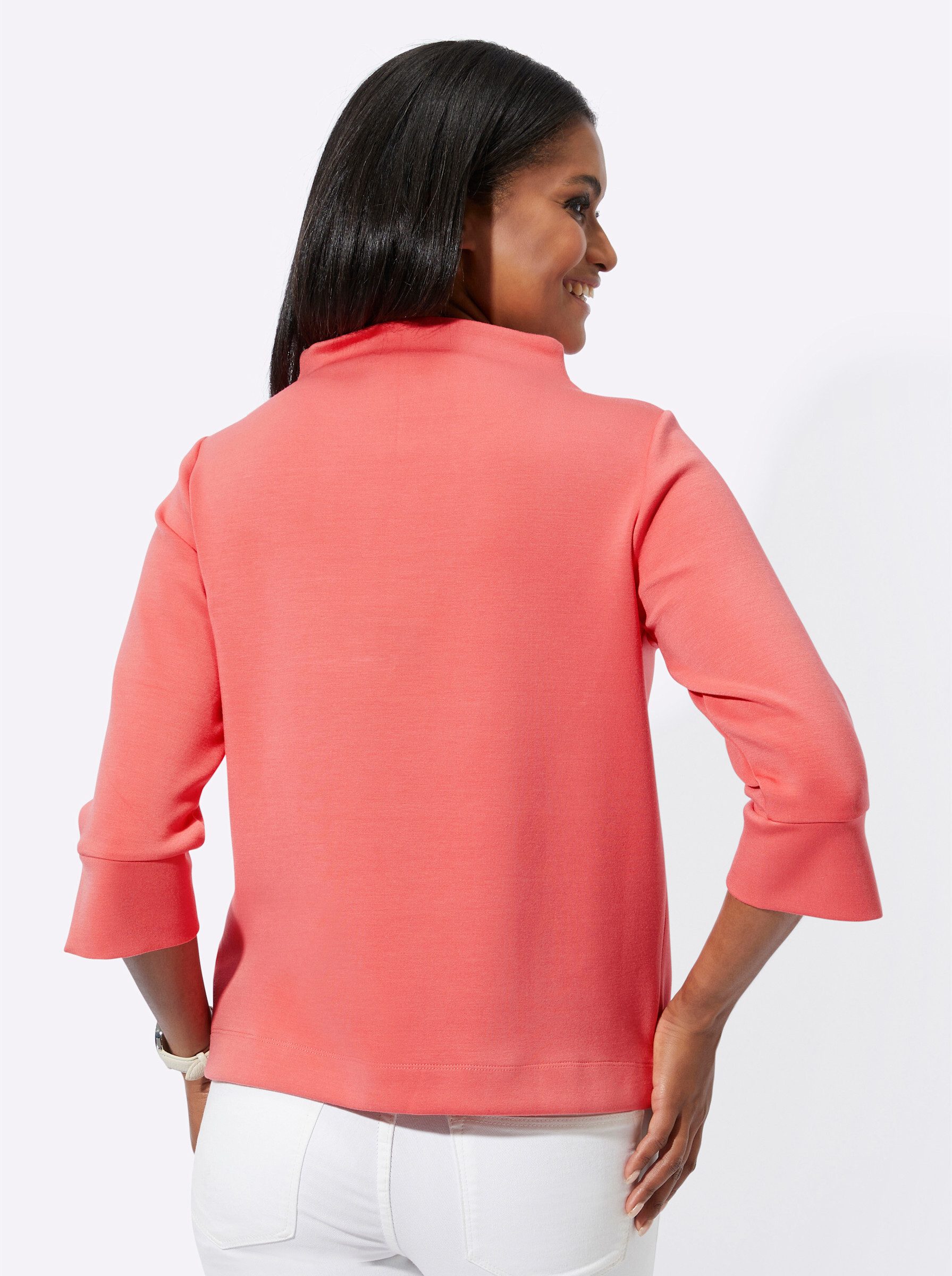 Witt Sweater Stehkragenshirt . günstig online kaufen