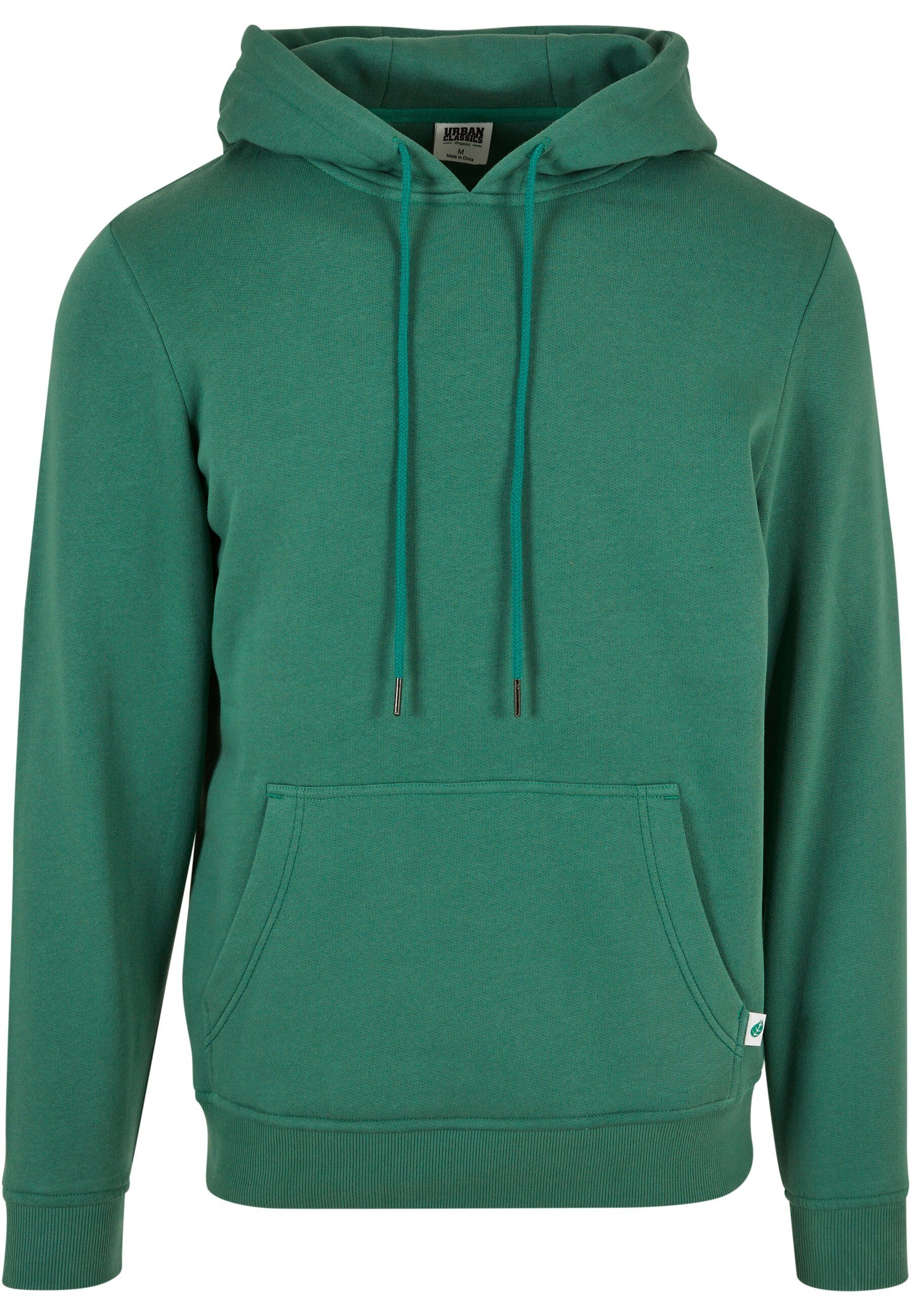(1-tlg) URBAN leaf Organic Herren Basic Hoody CLASSICS Sweater