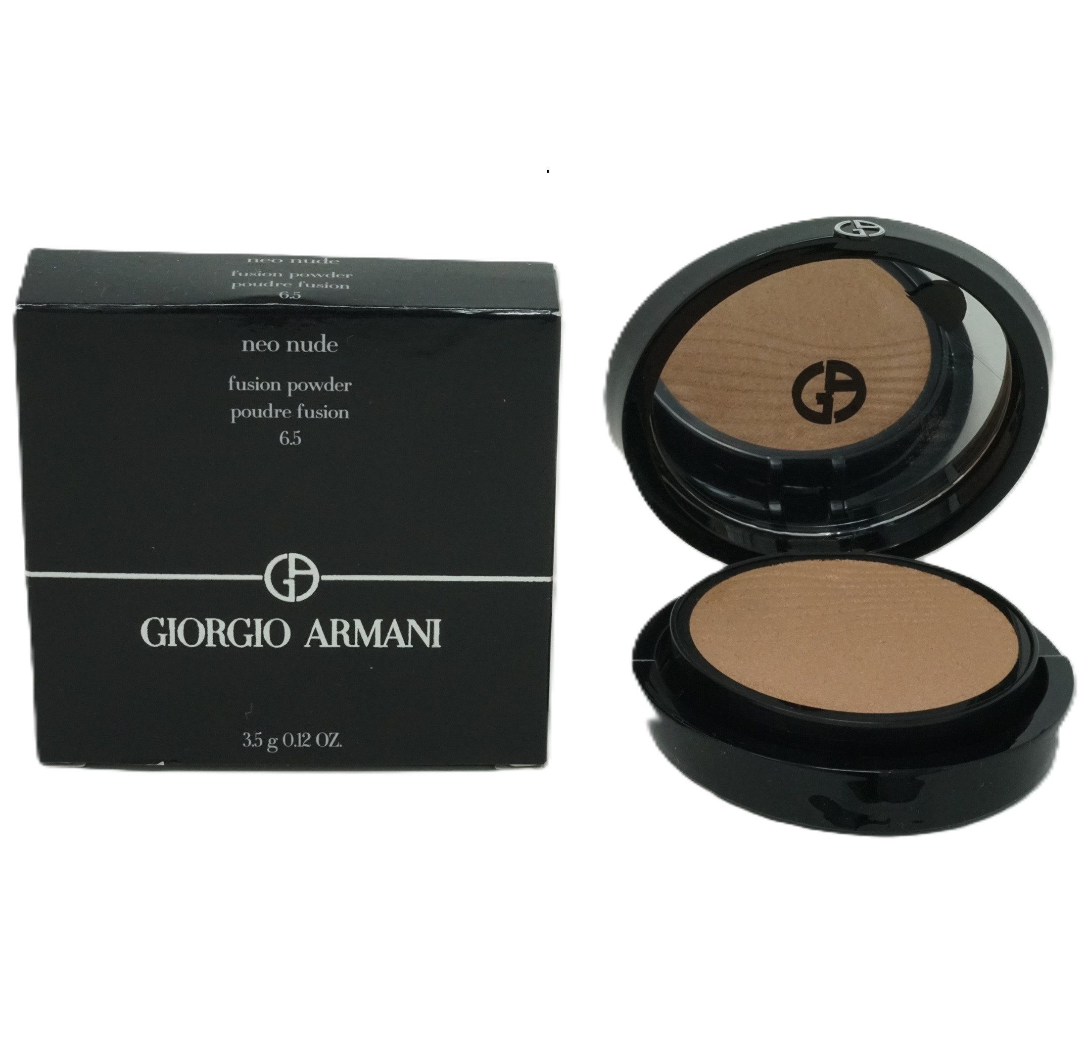 Giorgio Armani Пудра Giorgio Armani neo nude fusion powder 6,5 3,5g