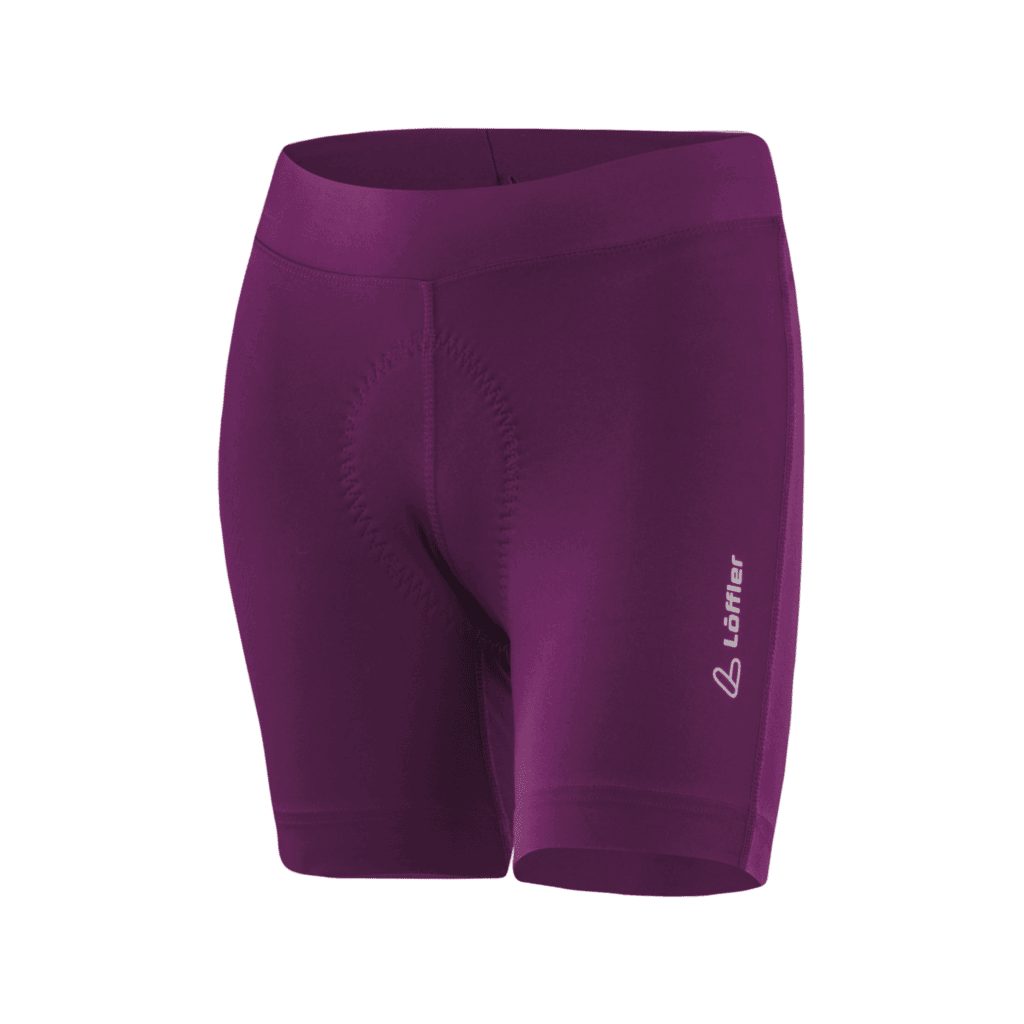 Löffler Fahrradhose W BIKE TIGHTS X-SHORT BASIC