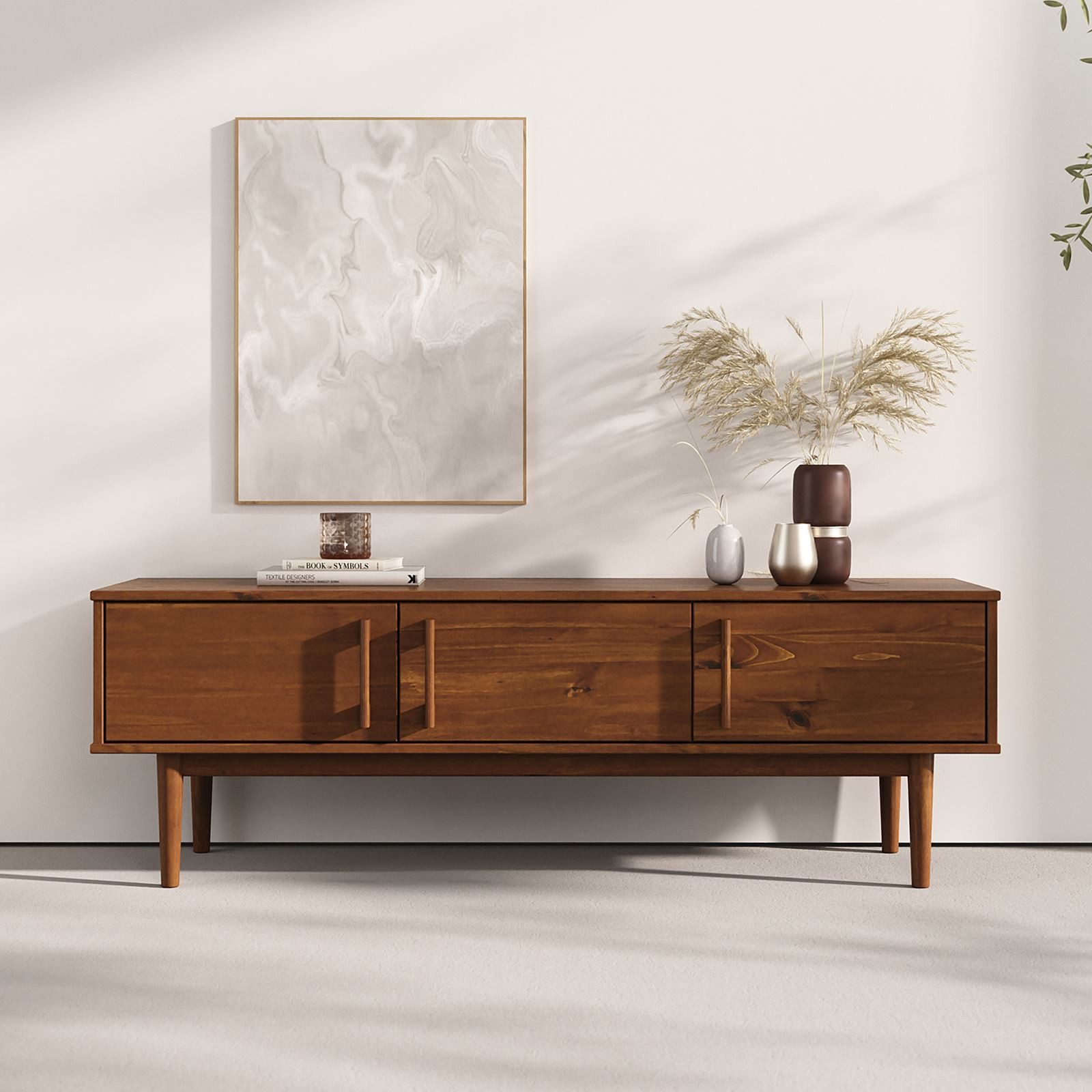 IDIMEX Lowboard TECCA, Sideboard mit 3 günstig online kaufen