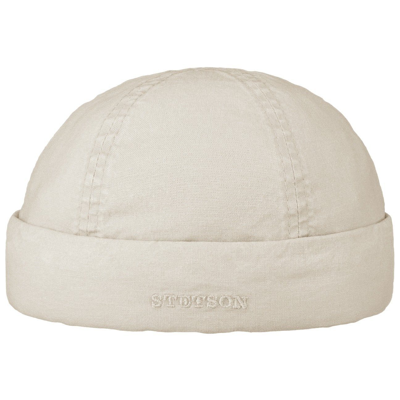 Stetson Schiebermütze (1-St) Umschlagmütze mit Umschlag