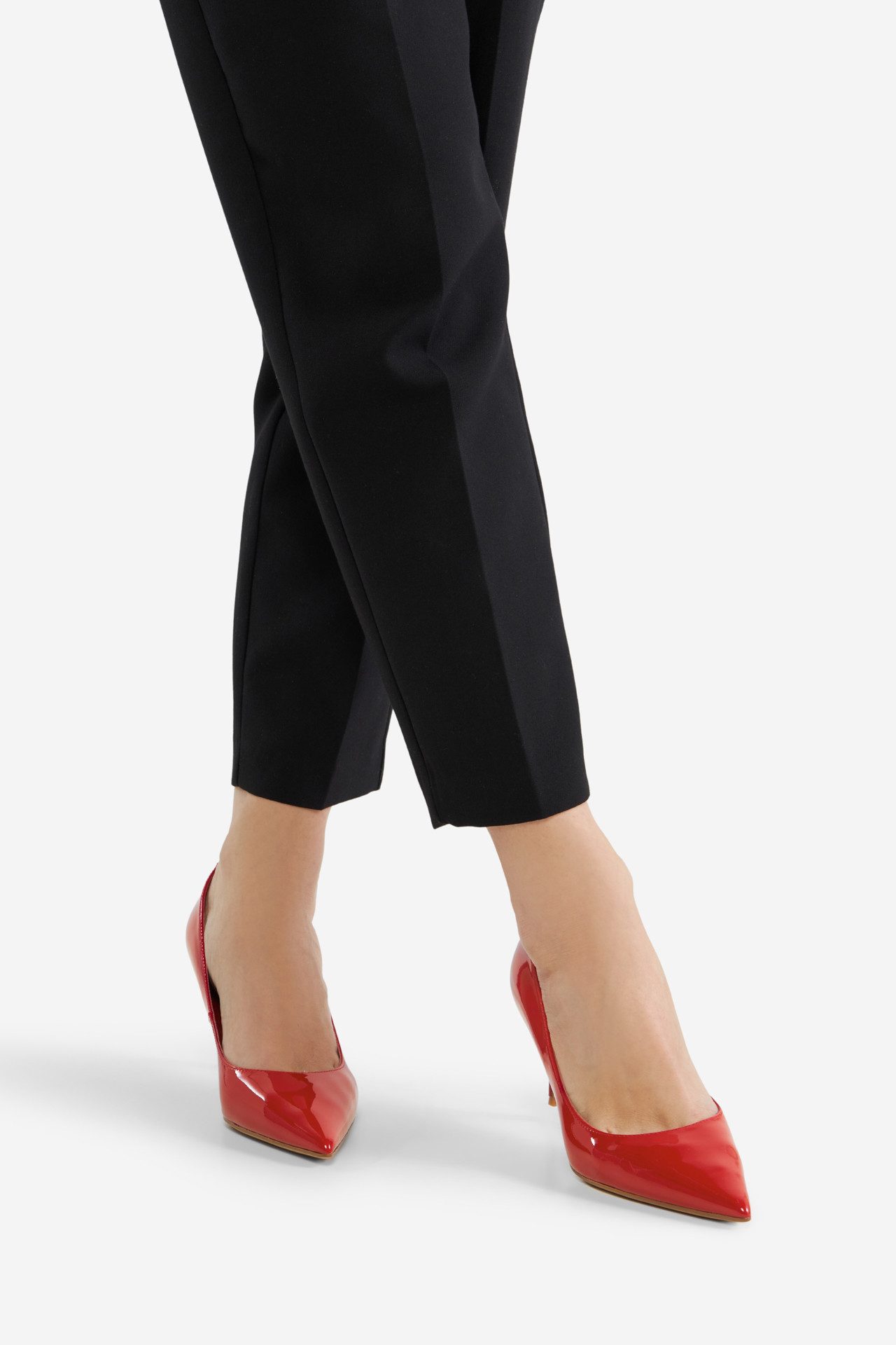 GINO ROSSI Gino Rossi Damen Pumpe 37 rot 5903419850721 Pumps günstig online kaufen