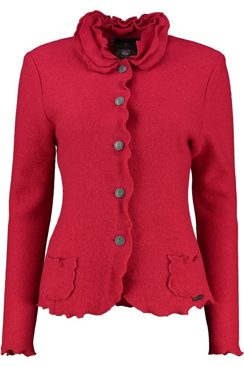 Trachtenstrickjacke