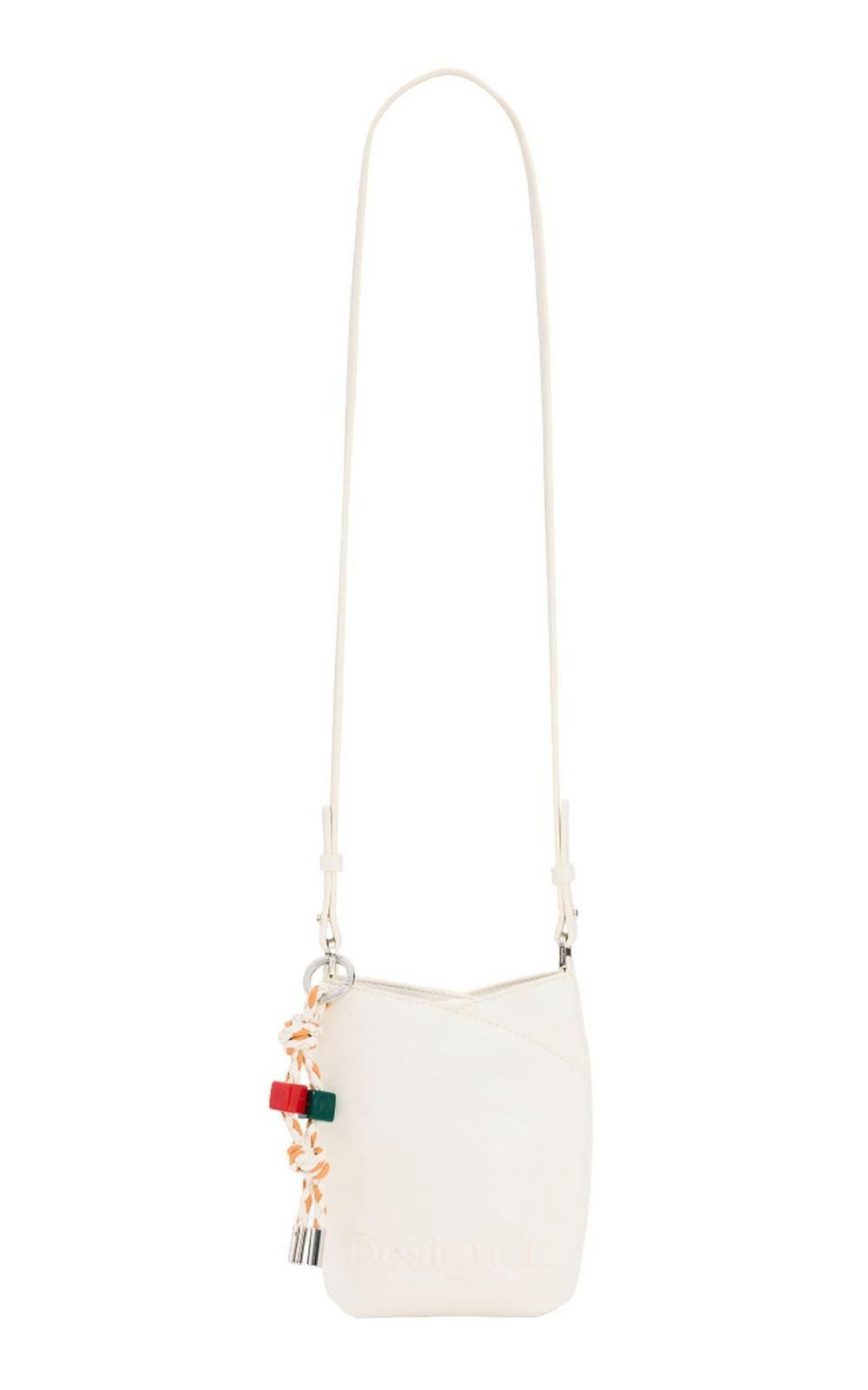 Desigual Umhängetasche Half Logo Helene Bag