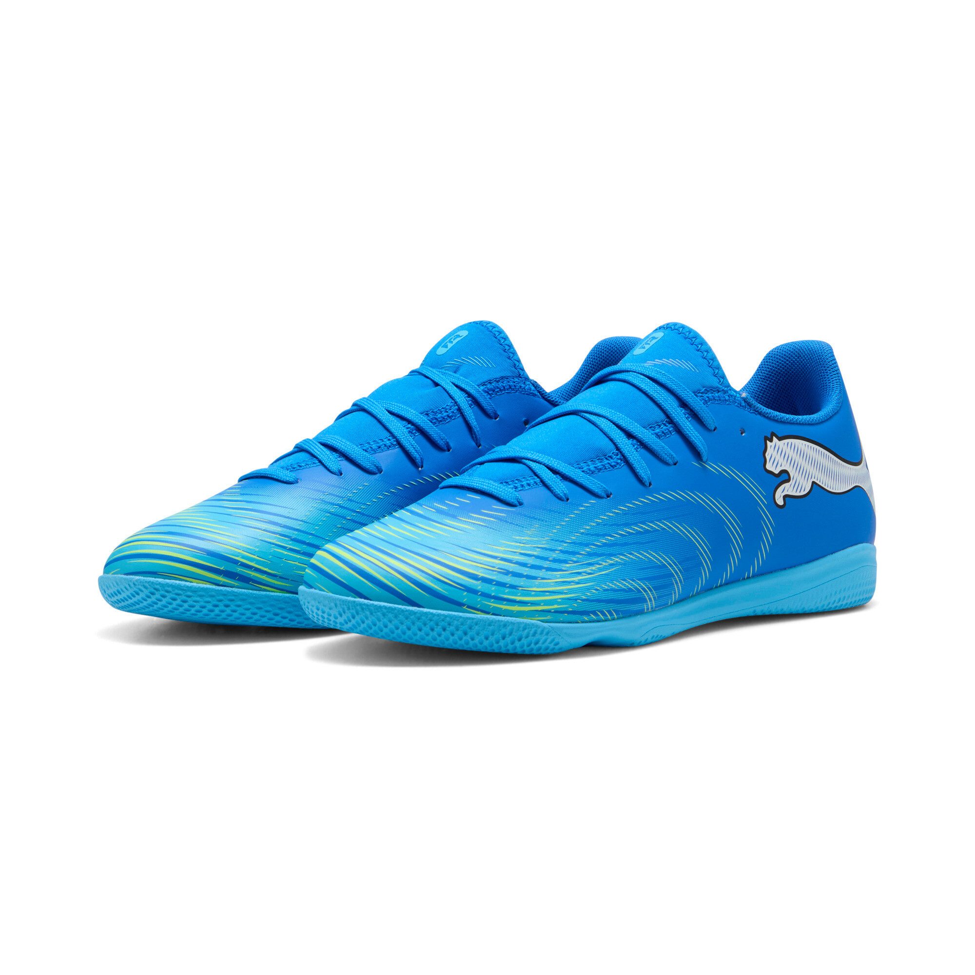 PUMA FUTURE 9 PLAY IT Fußballschuh für Halle und Straße