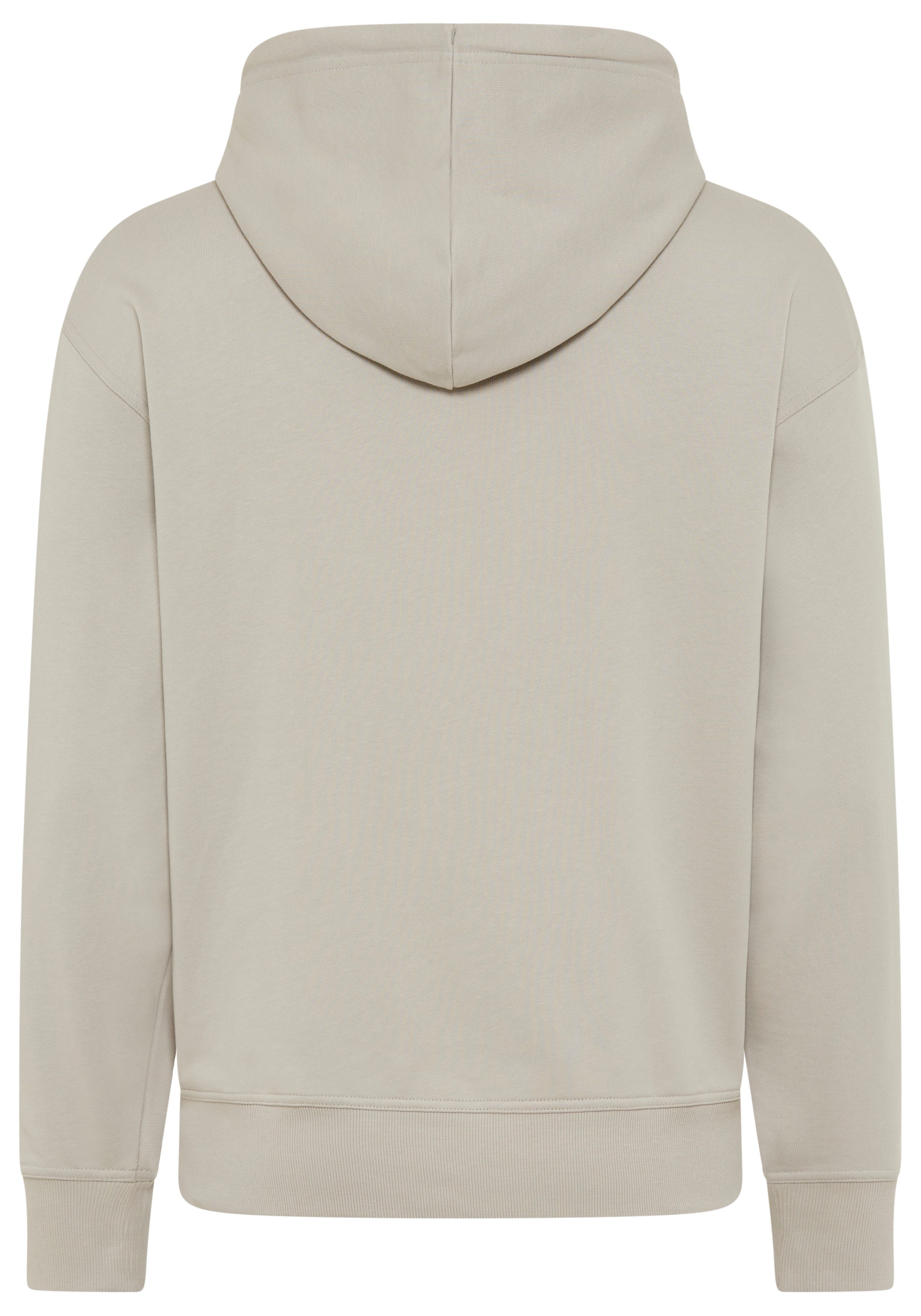 BOSS ORANGE Kapuzensweatshirt WeSmallhood mit Kängurutasche