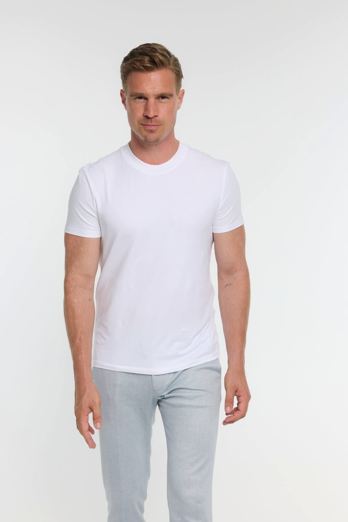 ZUITABLE T-Shirt 201-100 DiFlo 201-100, White