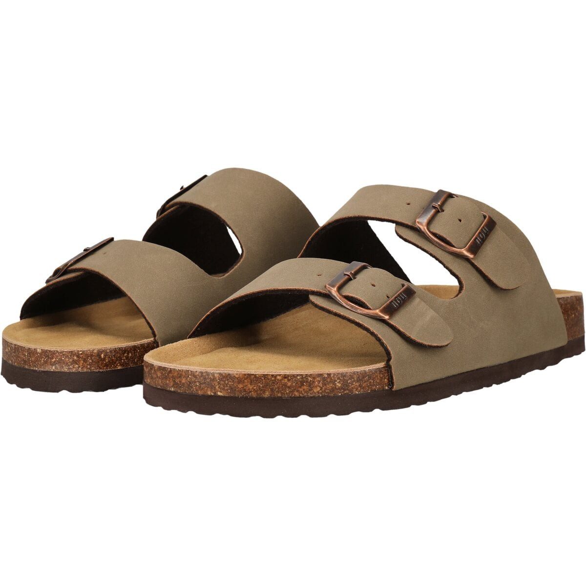 nou Shawnee V2 Cork hellbraun Herren Sandale
