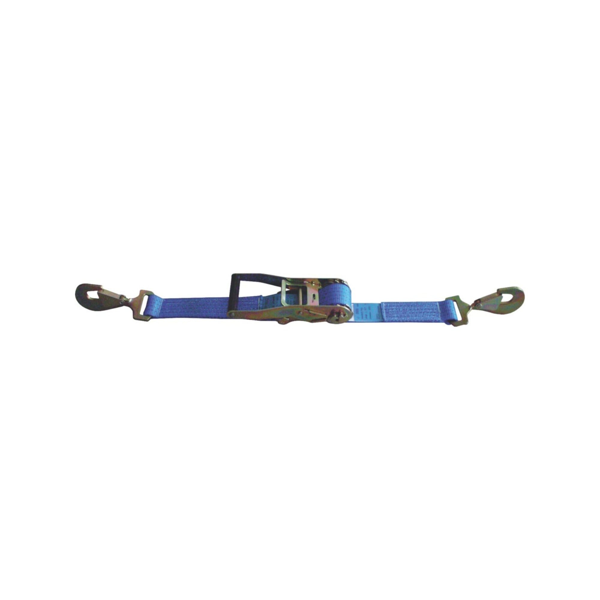 Contorion Versandkarton R-Zurrgurt 2-tlg. K-Hak. L.8m B.50mm 2000-4000daN