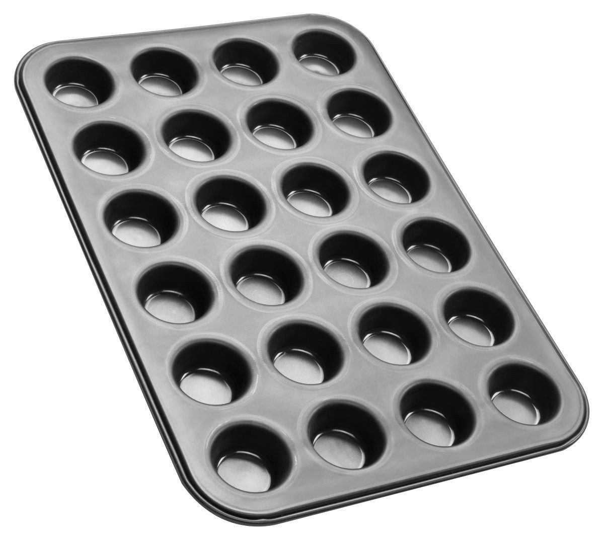 Zenker Muffinform Mini-Muffinform, 24er