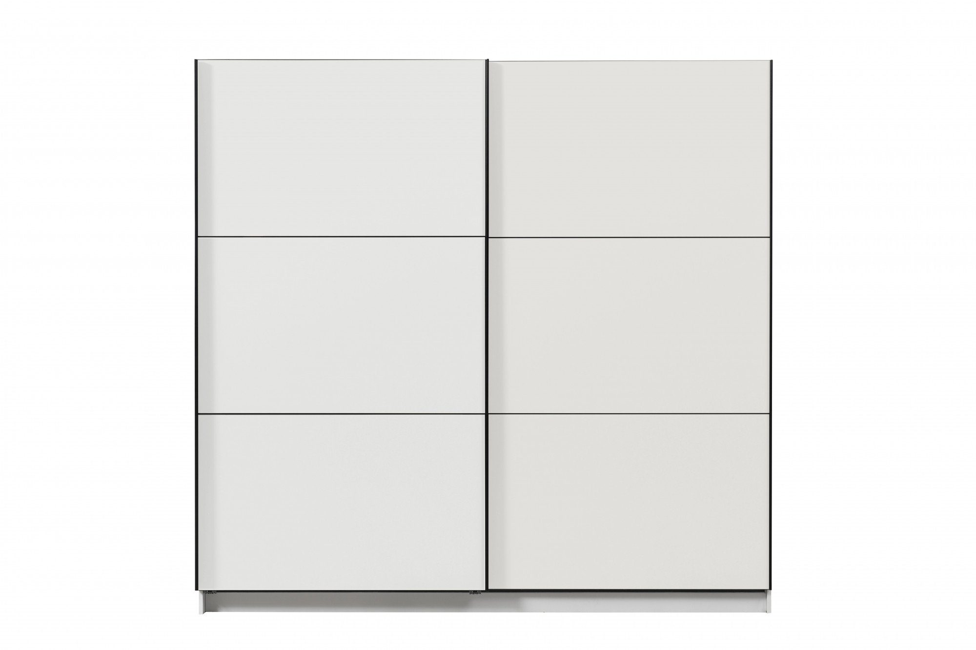 INOSIGN Schwebetürenschrank "Sierra klassischer Kleiderschrank Wäscheschran günstig online kaufen