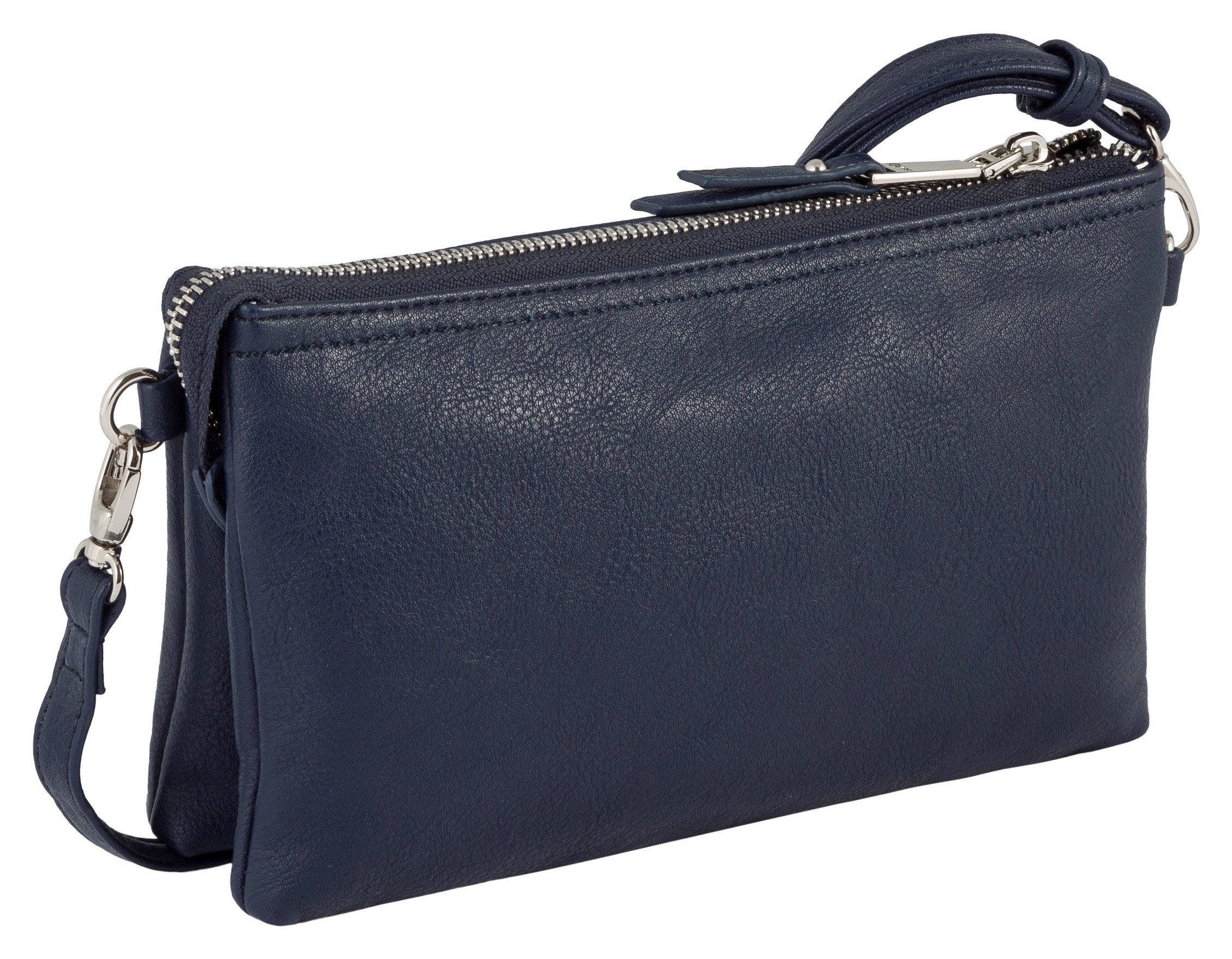 Gabor Abendtasche Emmy, aus weichem Lederimitat als praktisch lässige "Bag in Bag" tragbar