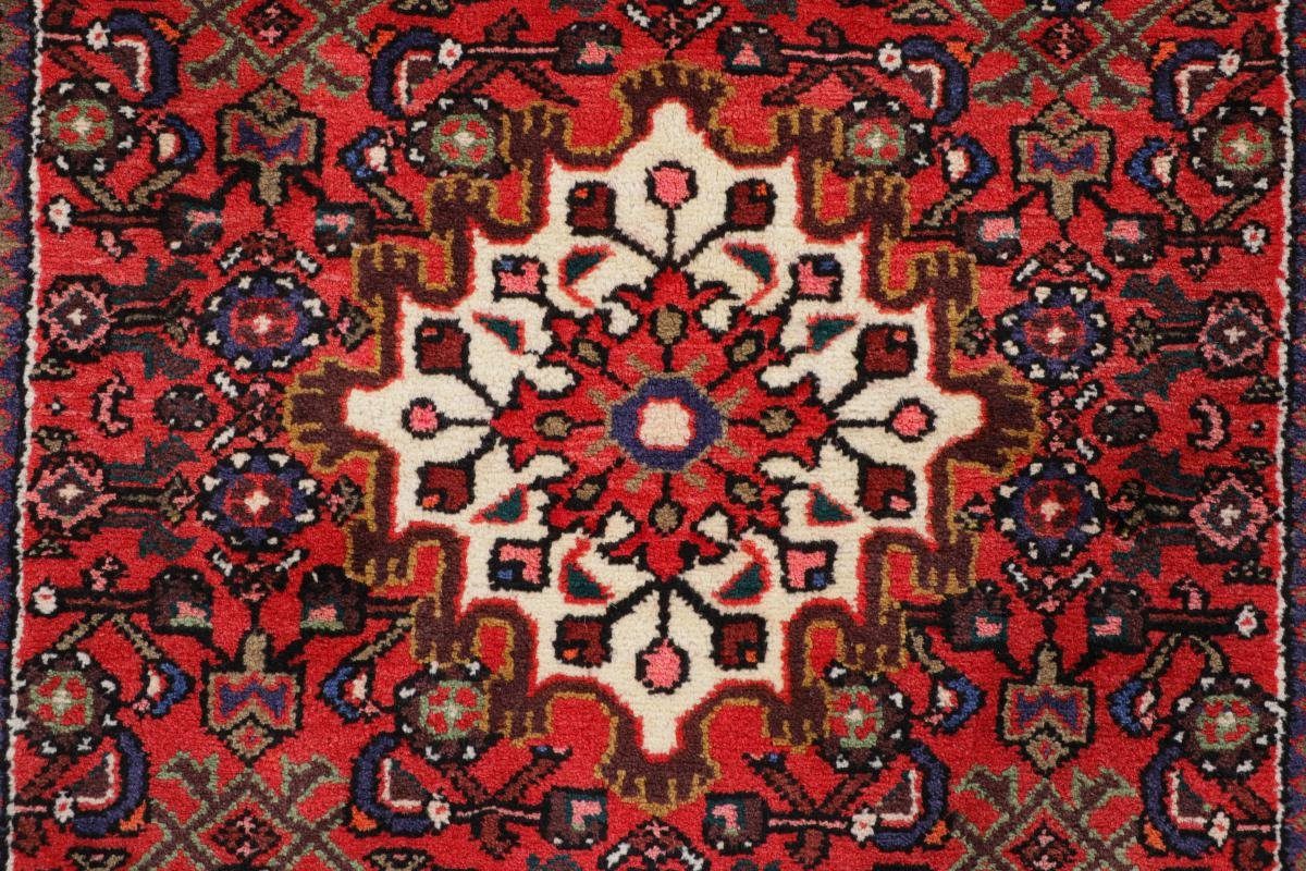 Hosseinabad Nain Höhe: Handgeknüpfter rechteckig, Orientteppich Orientteppich mm 12 Trading, Perserteppich, 104x148 /
