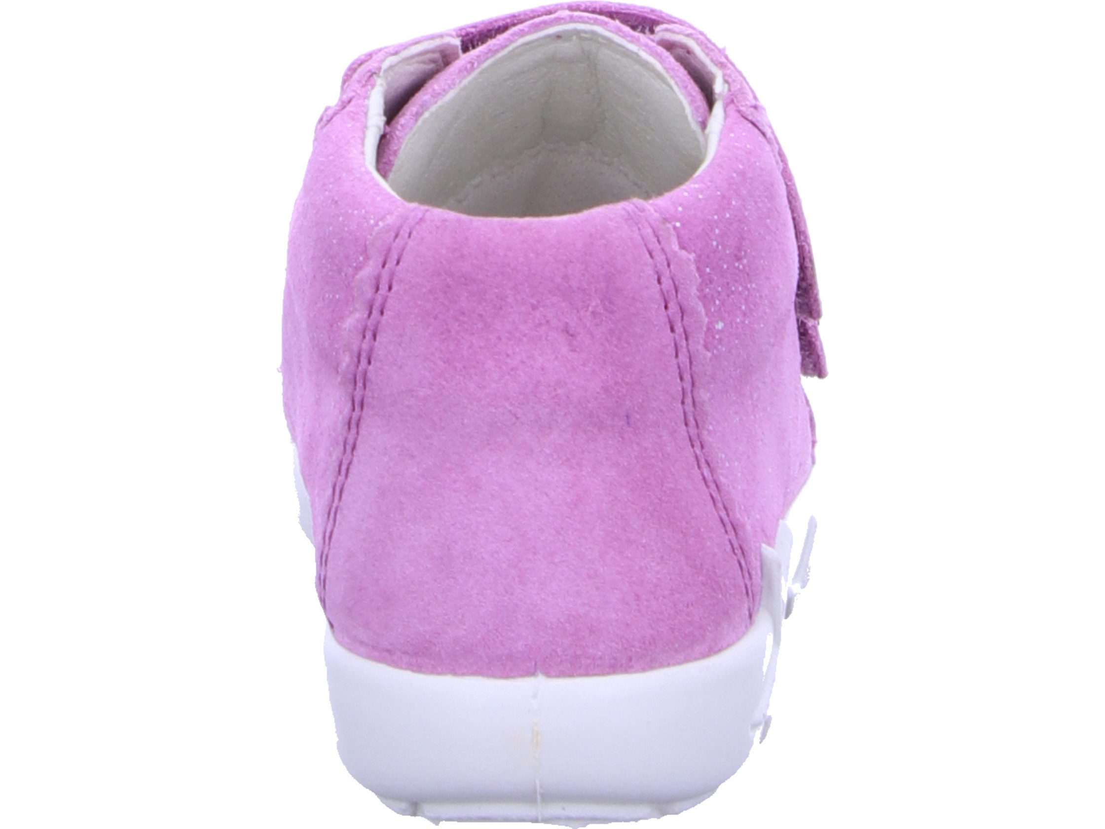 Superfit STARLIGHT Lauflernschuh echtes Leder