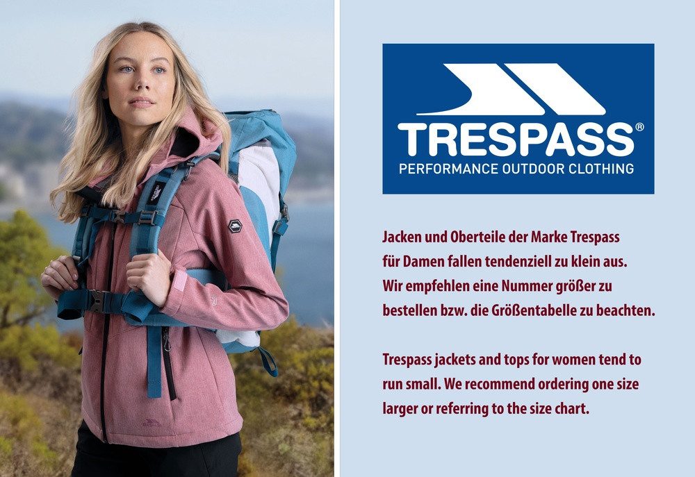 Trespass Fleecejacke günstig online kaufen