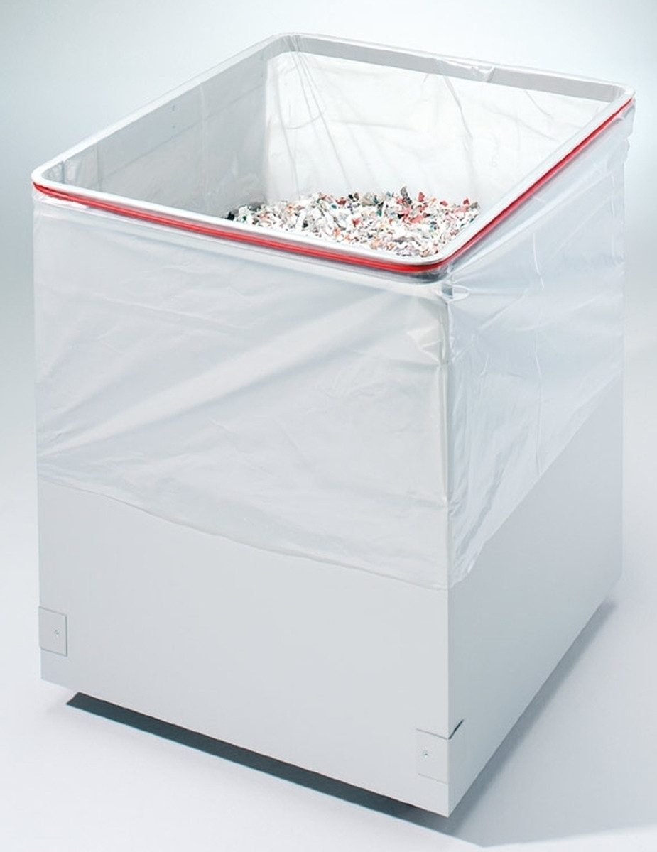 IDEAL Aktenvernichter-Auffangbeutel Späneauffangwagen für Aktenvernichter 5009