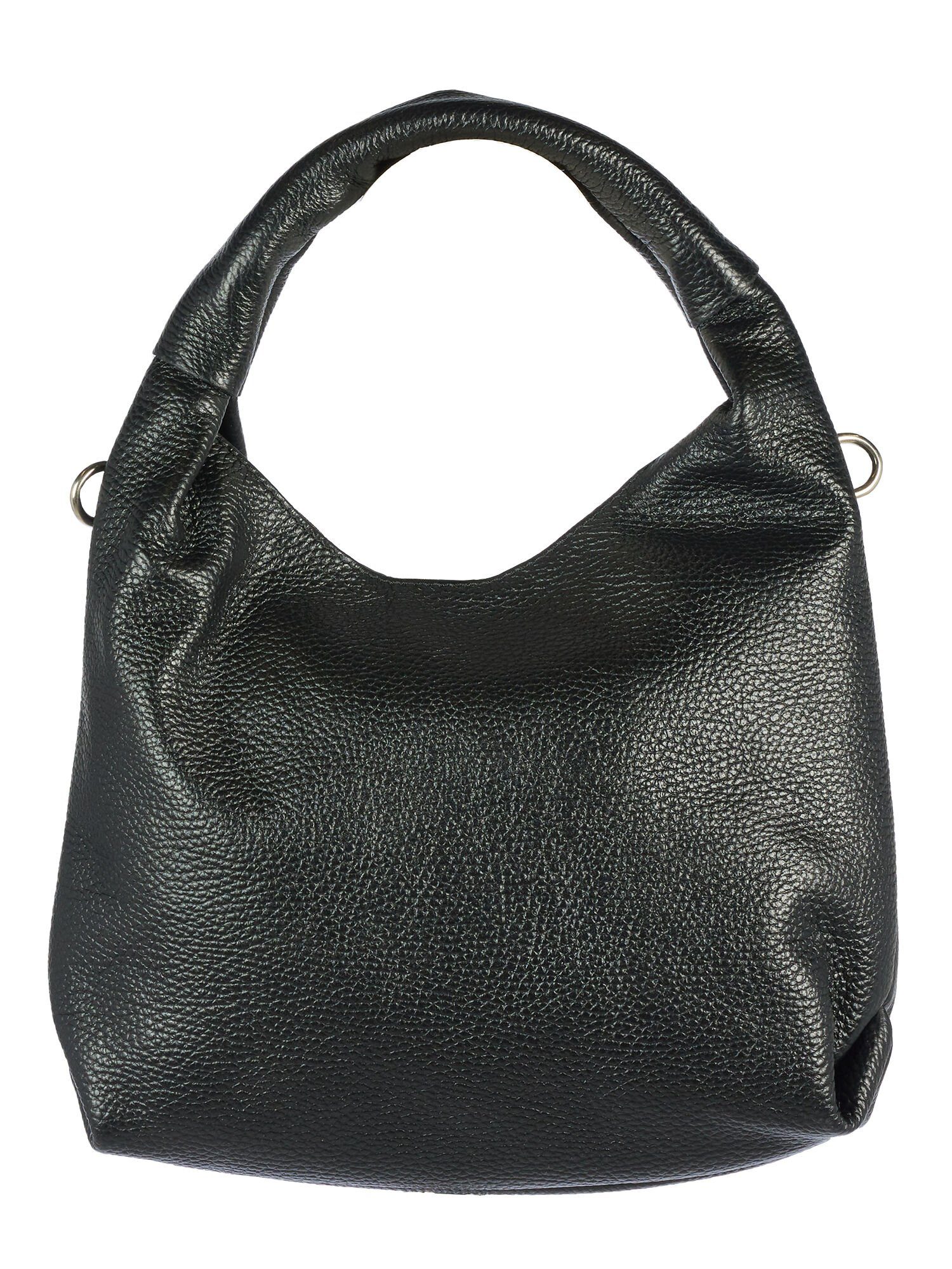 Accessoire Boutique Handtasche Ledertasche, mit Reißverschluss günstig online kaufen