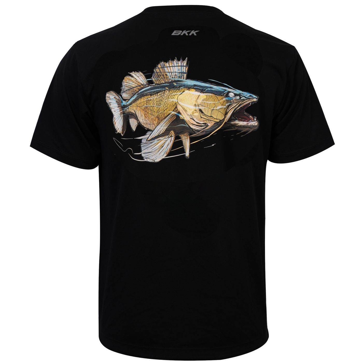 BKK T-Shirt BKK Short Sleeve Casual Shirt - Zander