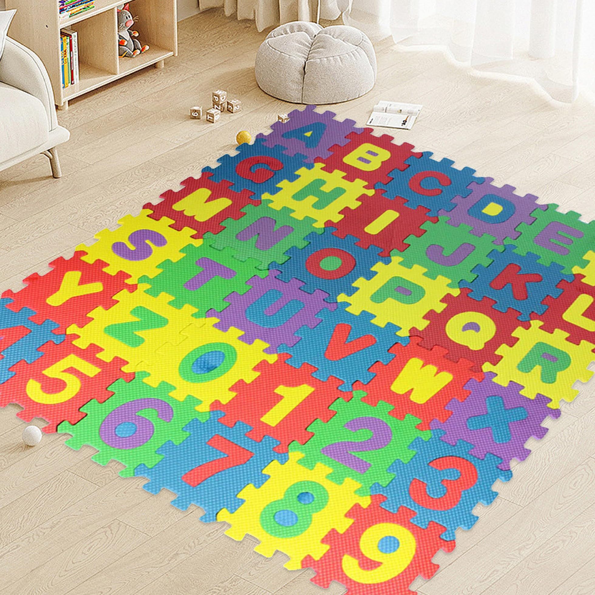 Coonoor Puzzlematte 36 teilige Puzzlematte Kinderspielteppich, Spielmatte, günstig online kaufen