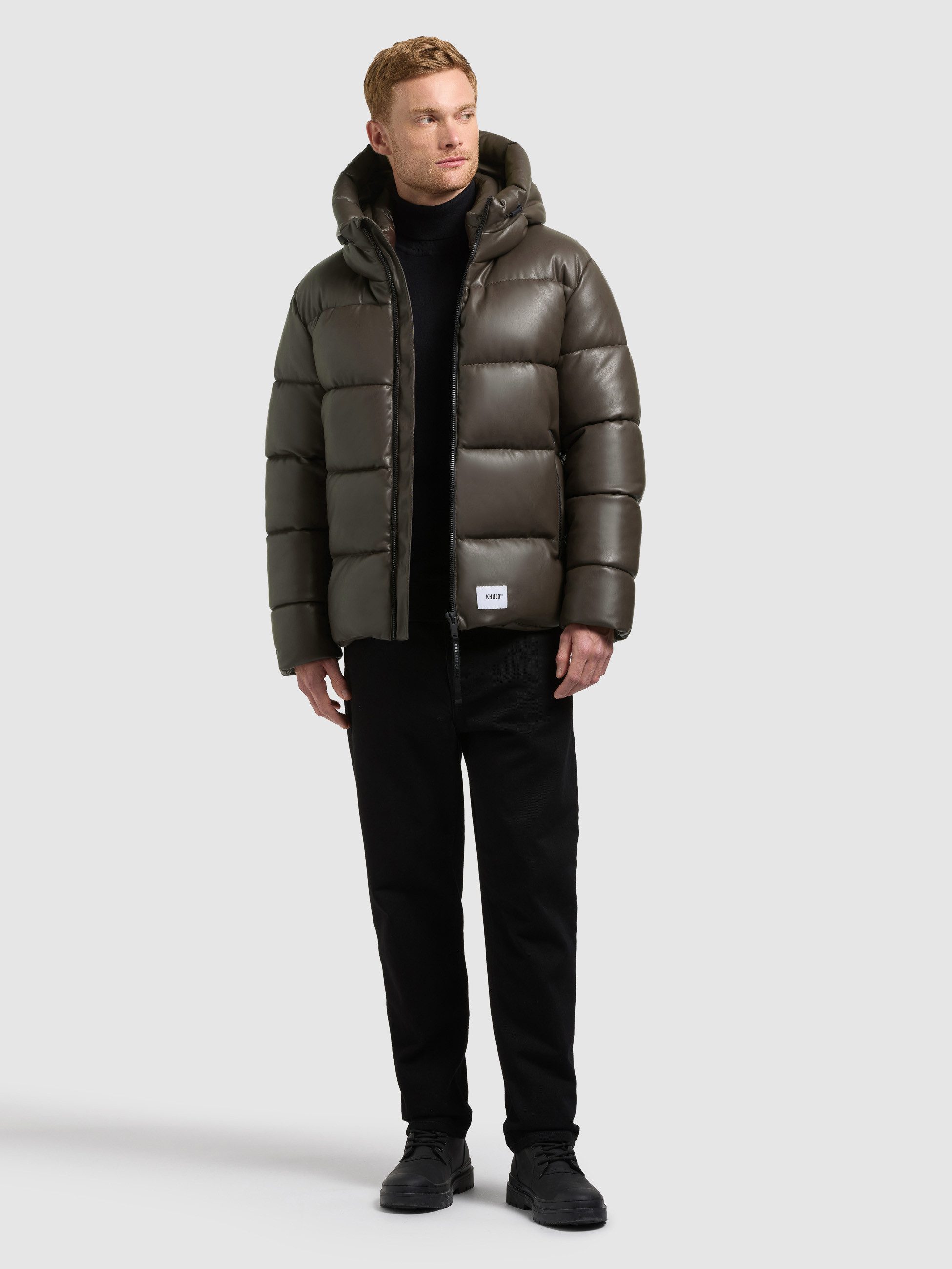khujo Steppjacke COEN2