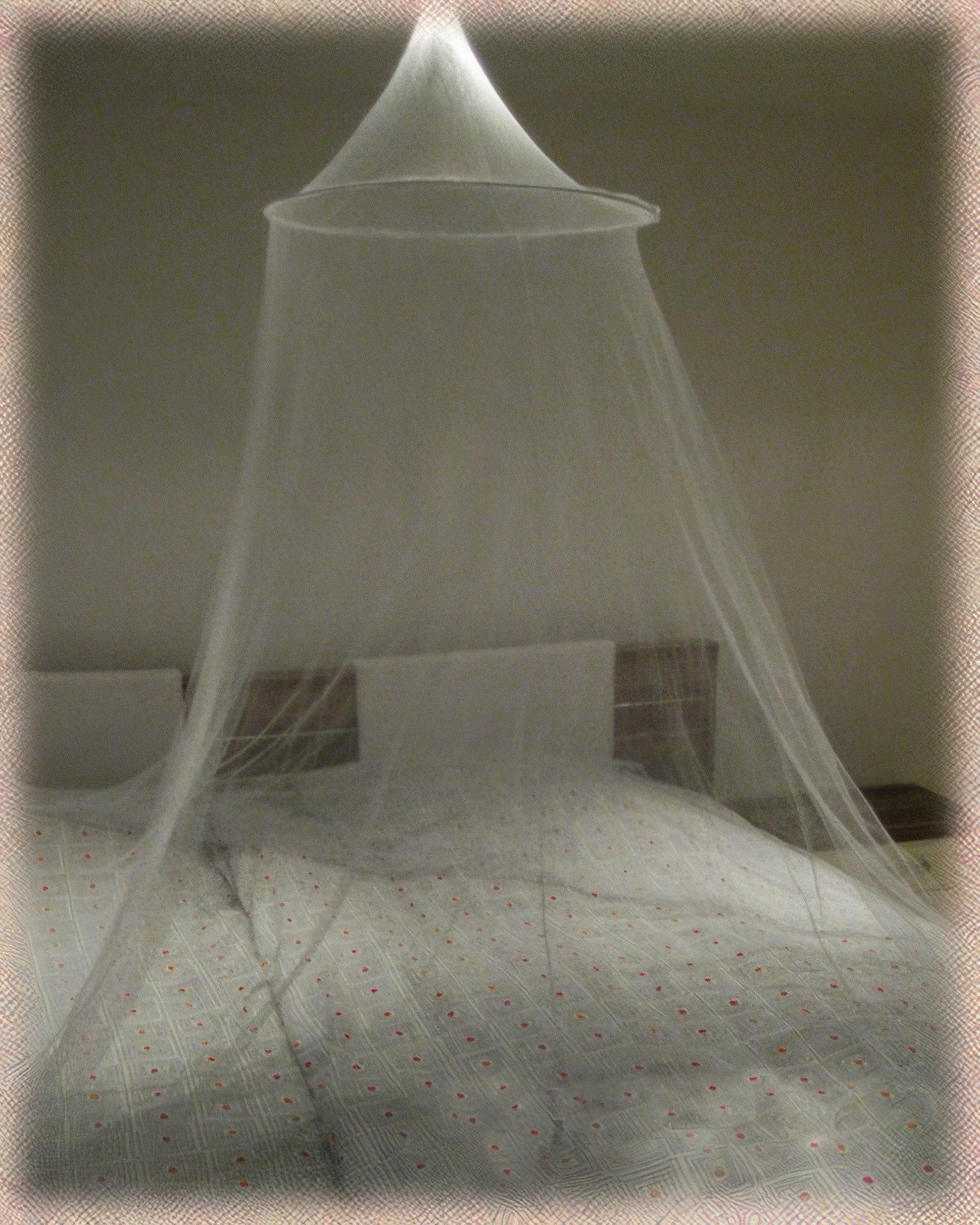 Yudu Moskitonetz Betthimmel Netz Moskitonetz Bettdeko