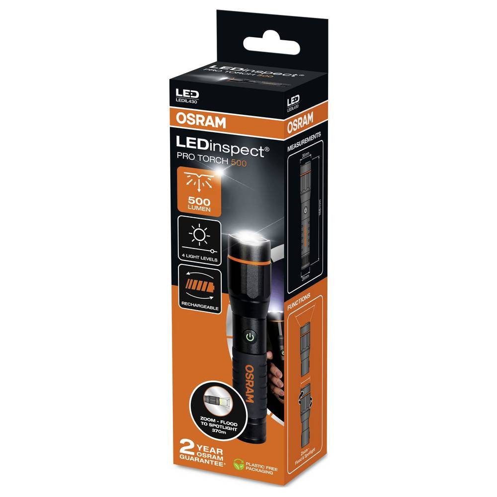 Osram Taschenlampe