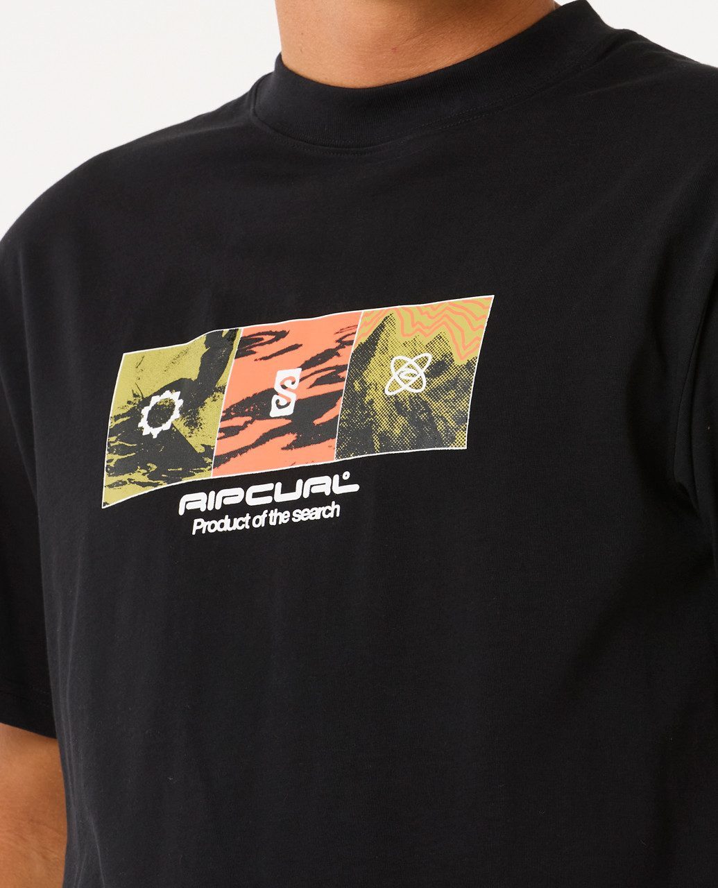 Rip Curl T-Shirt Search Grid T-Shirt