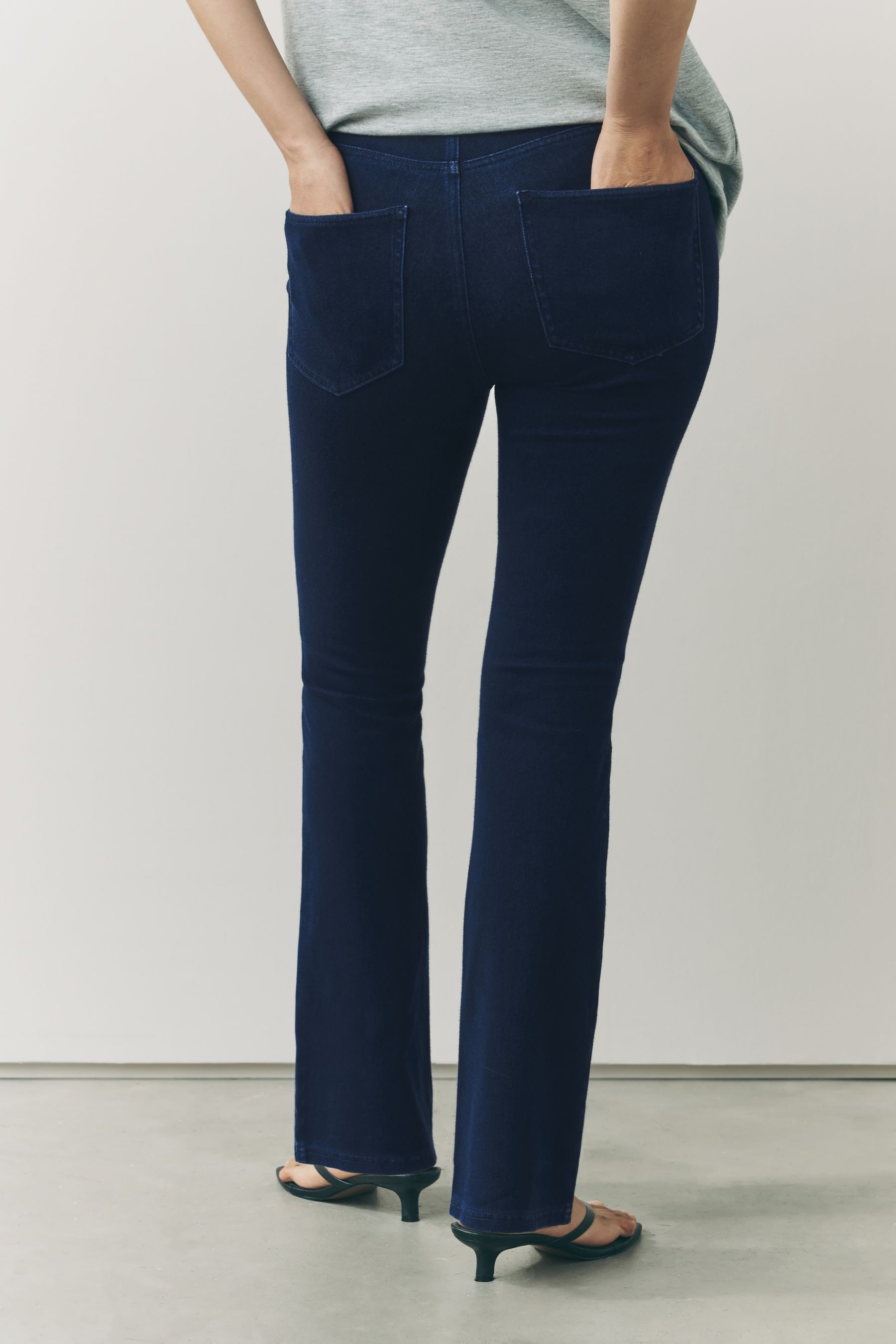 Next Leggings Bootcut-Leggings aus Jersey (1-tlg) günstig online kaufen