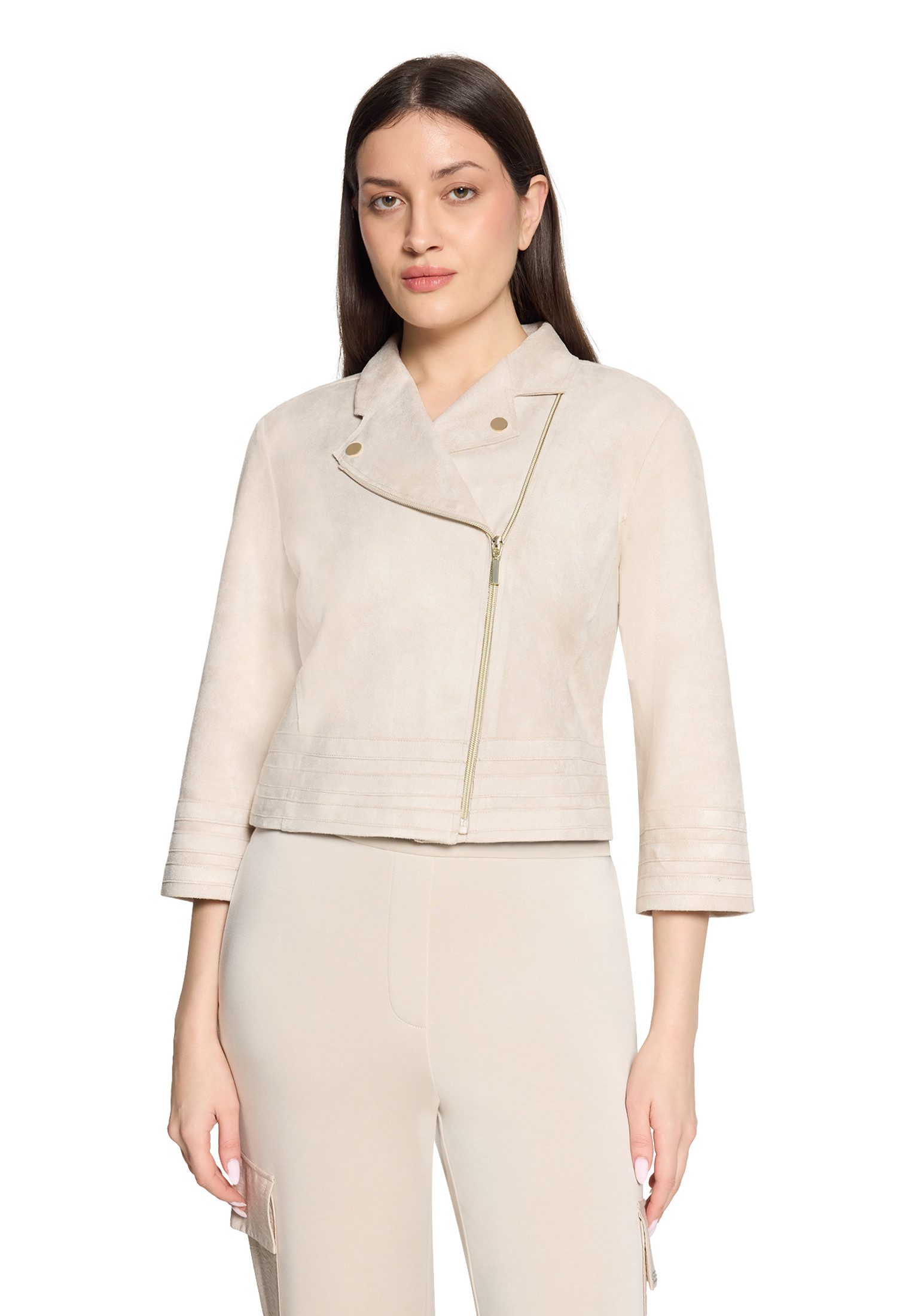 Betty Barclay Jackenblazer Damen mit Reißverschluss