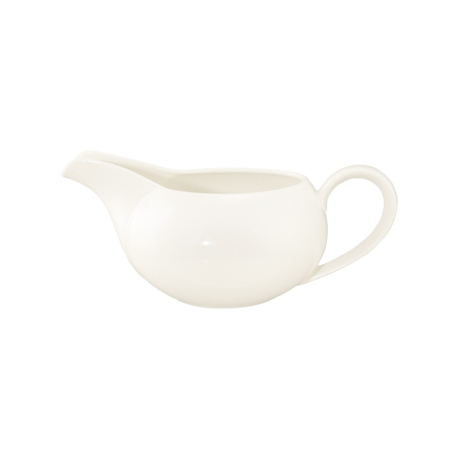 Seltmann Weiden Sauciere Savona Fine Diamond Sauciere 600 ml, Porzellan, (1x Sauciere, 1-tlg)