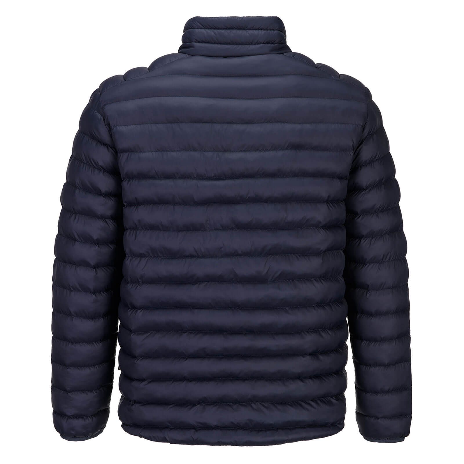 Blue Wave Steppjacke Ove Herren Steppjacke Ove mit Stehkragen - Jacke packable inkl. Packbeutel