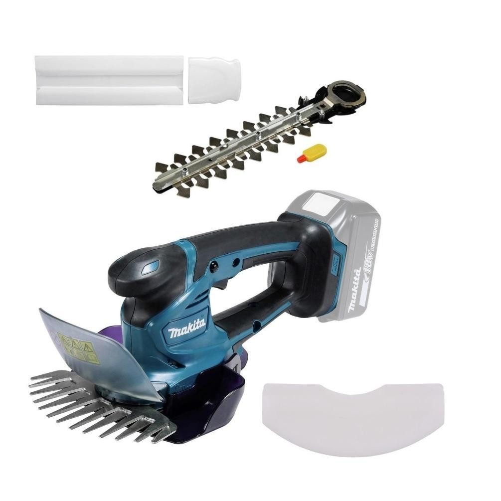 Makita Akku-Rasentrimmer DUM604ZX Akku-Grasschere Strauchschere 18 günstig online kaufen