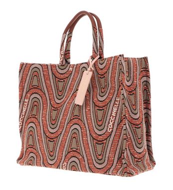 COCCINELLE Shopper Never Witout Bag J. Waves