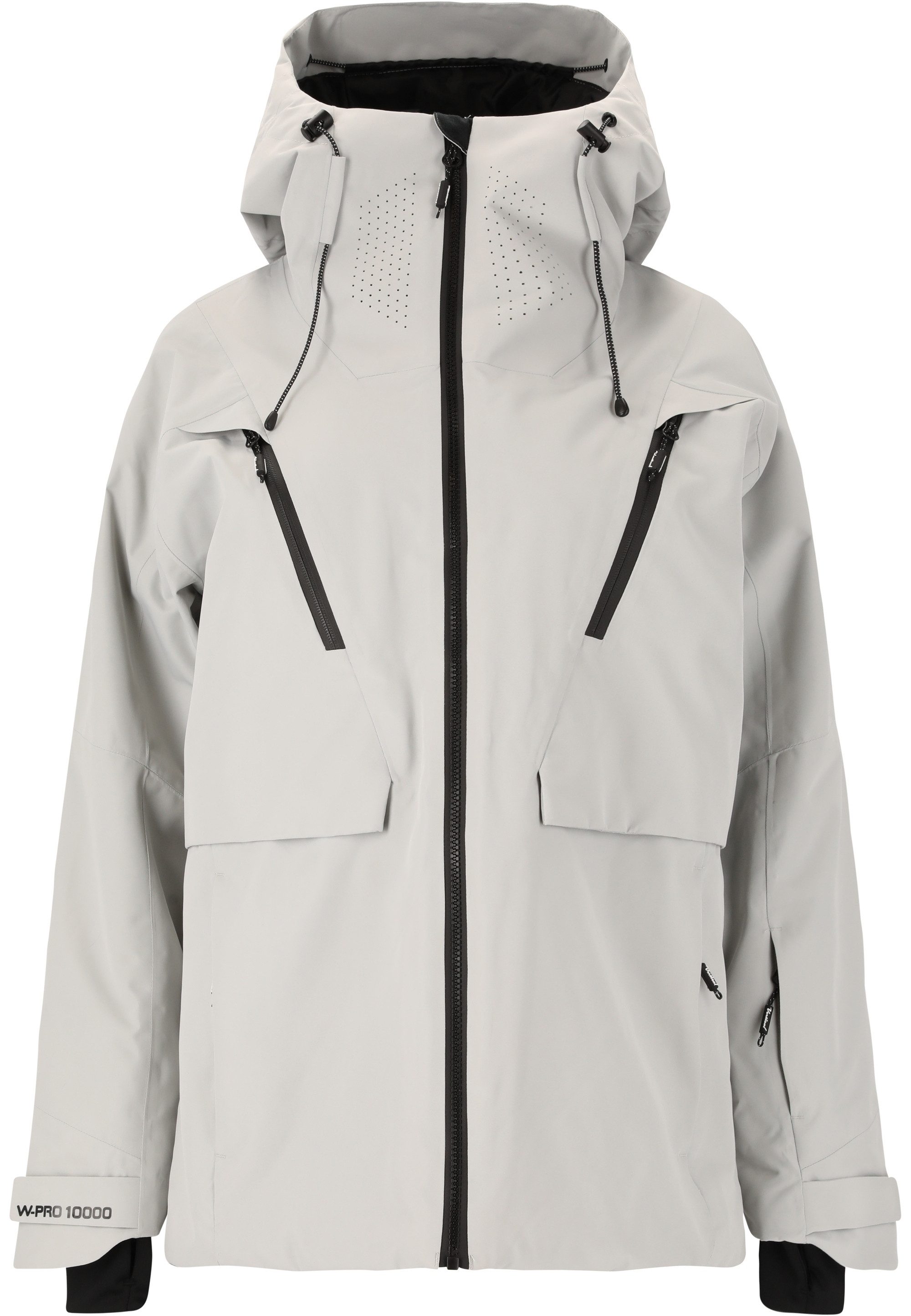 WHISTLER Skijacke Palmdale in wetterfester Qualität mit zahlreichen Taschen