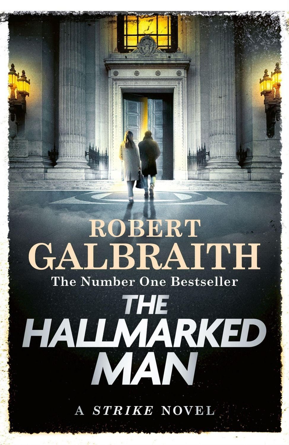 The Hallmarked Man / Robert Galbraith (Pseudonym von J.K. Rowling)