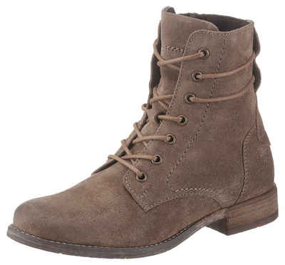 Josef Seibel SIENNA 70 Schnürboots mit herausnehmbarer Innensohle